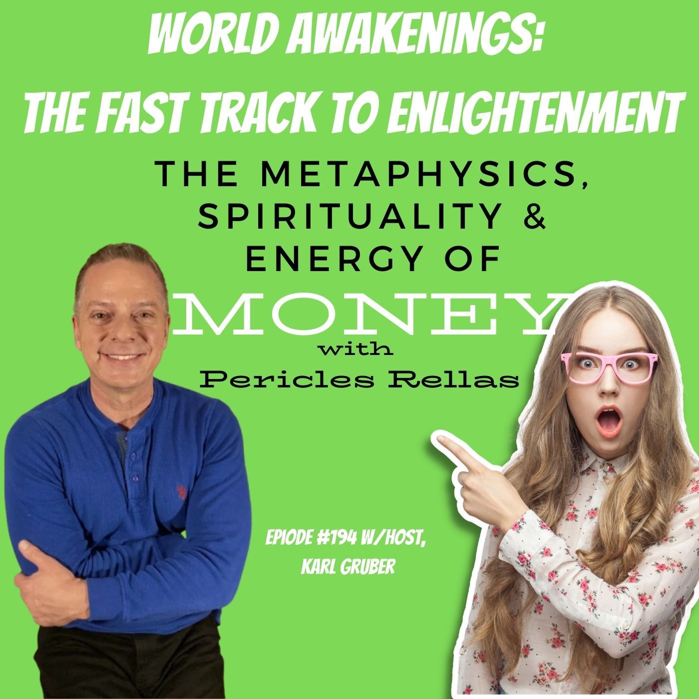 World Awakenings: The Fast Track to Enlightenment