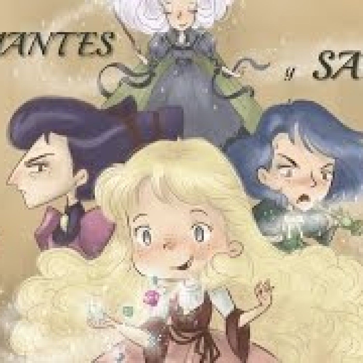Las hadas episode artwork