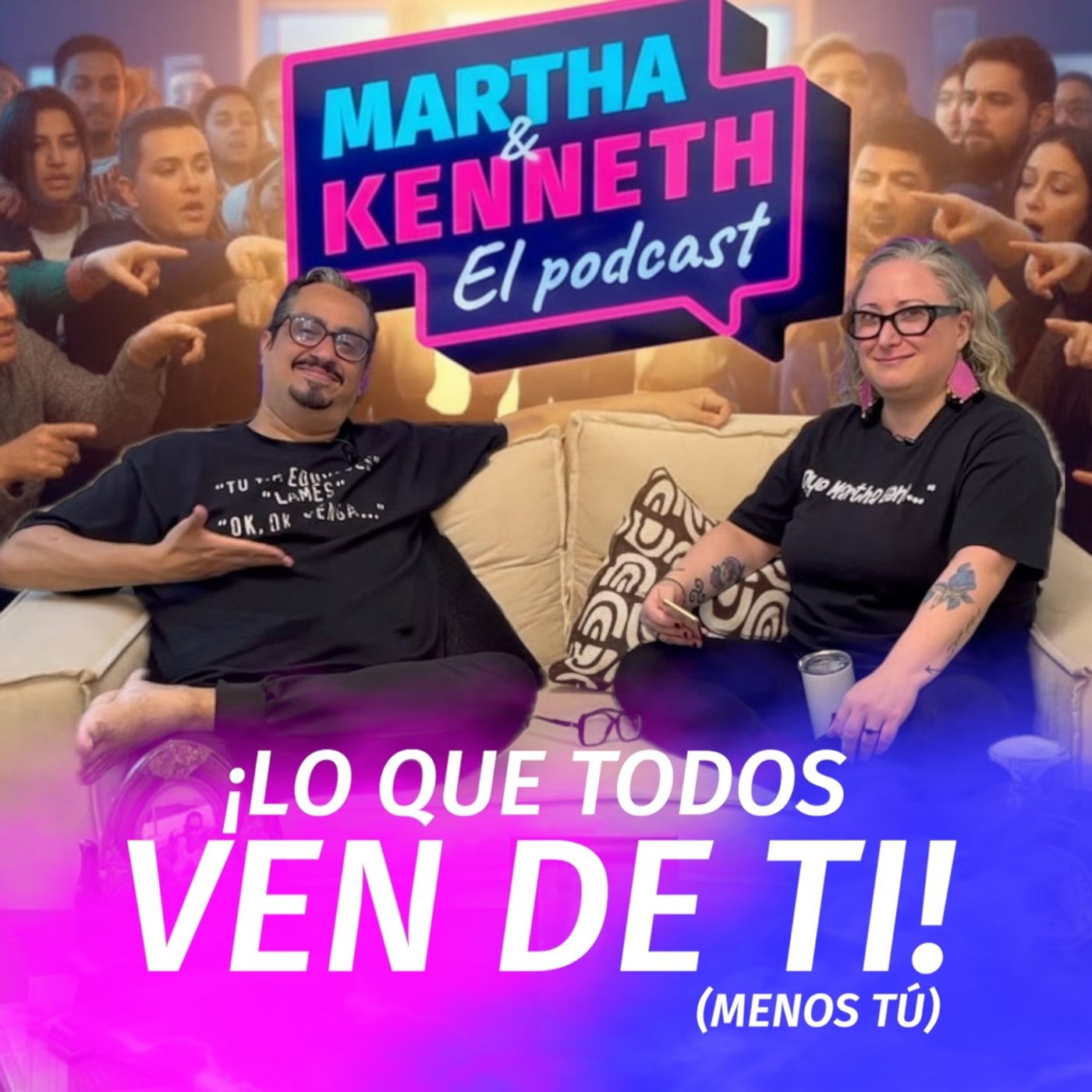 Mierda cotidiana que delata quién eres (aunque jures que no) episode artwork