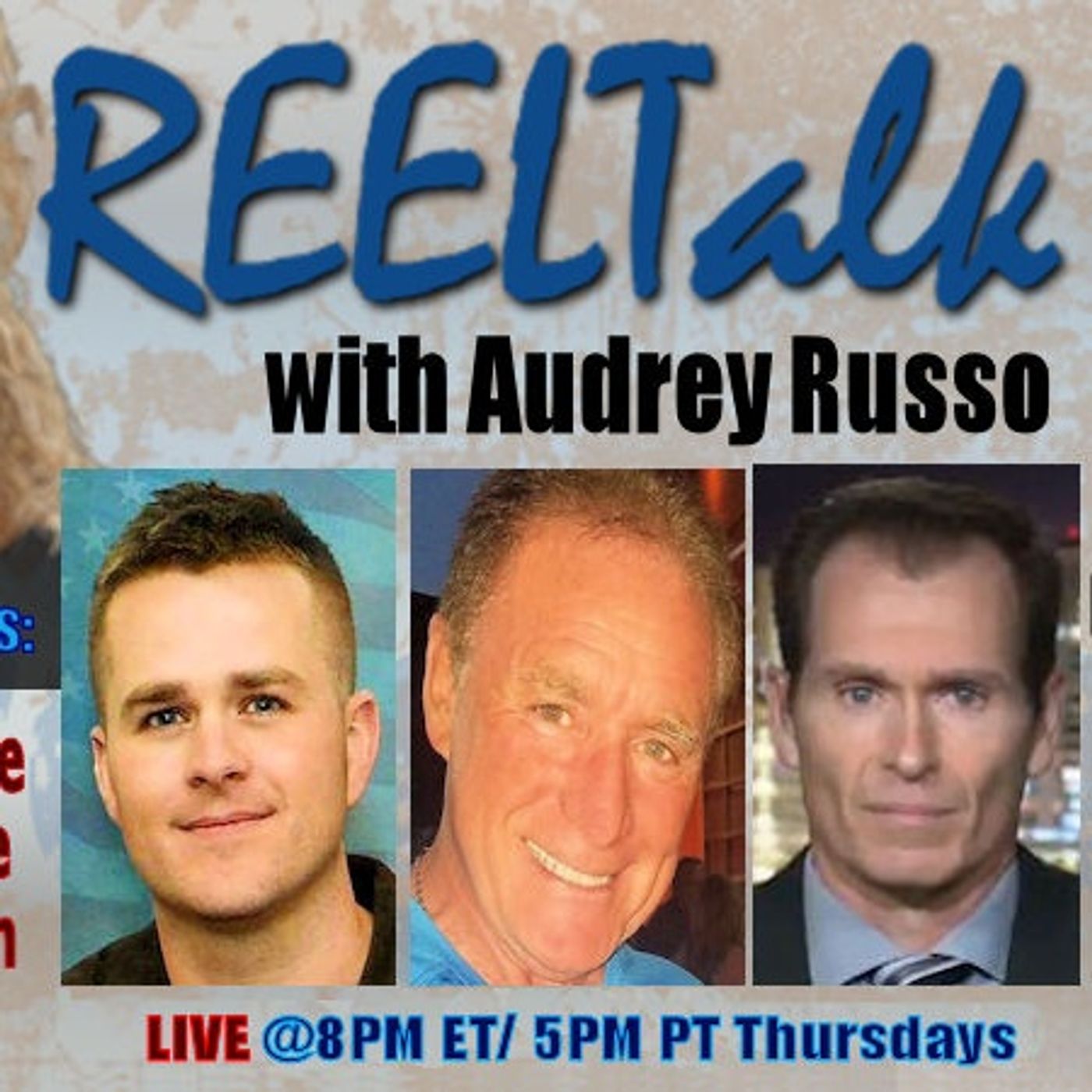 REELTalk with Audrey Russo