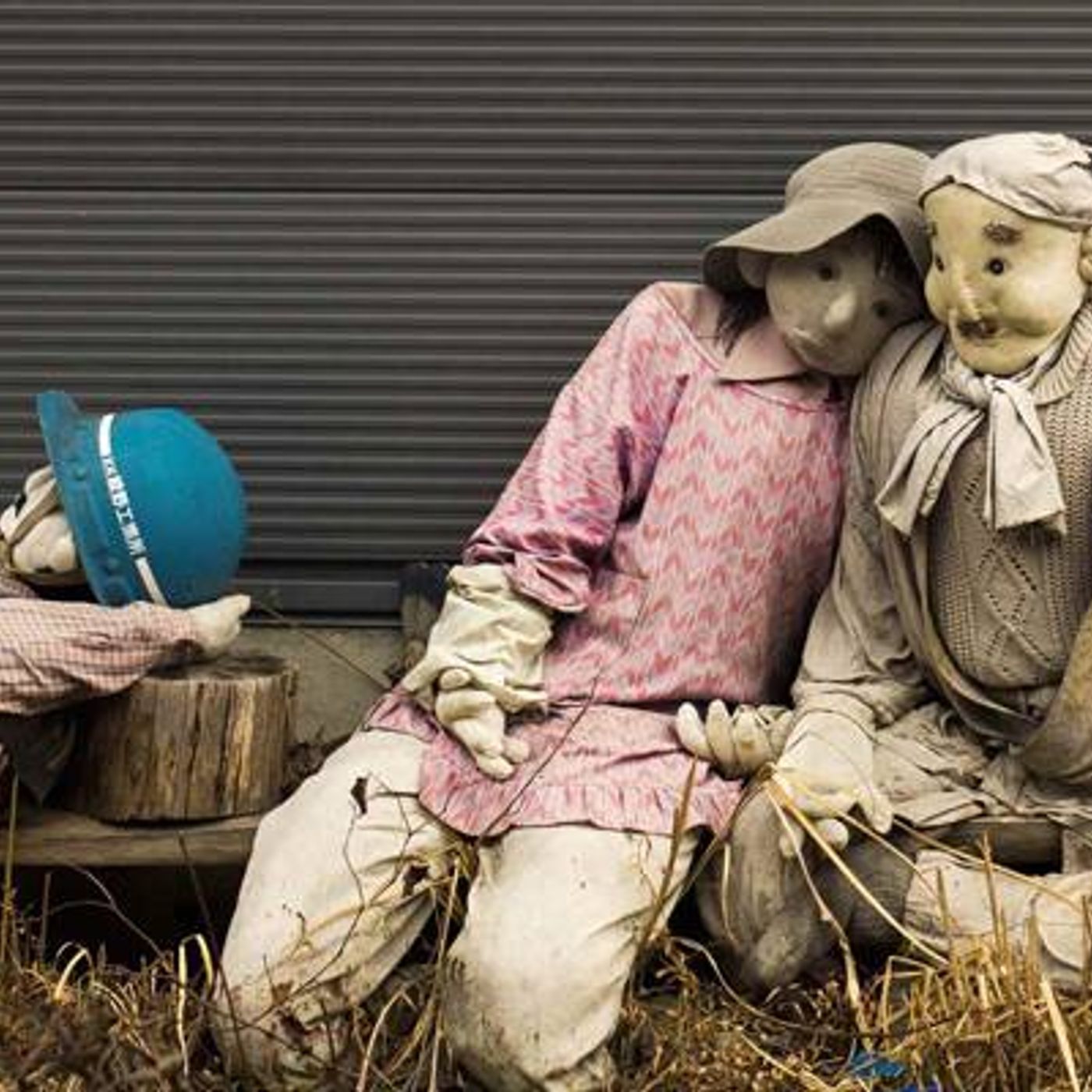 Historias de Miedo Noviembre 15 de 2022 LAS PERSONAS DE TRAPO