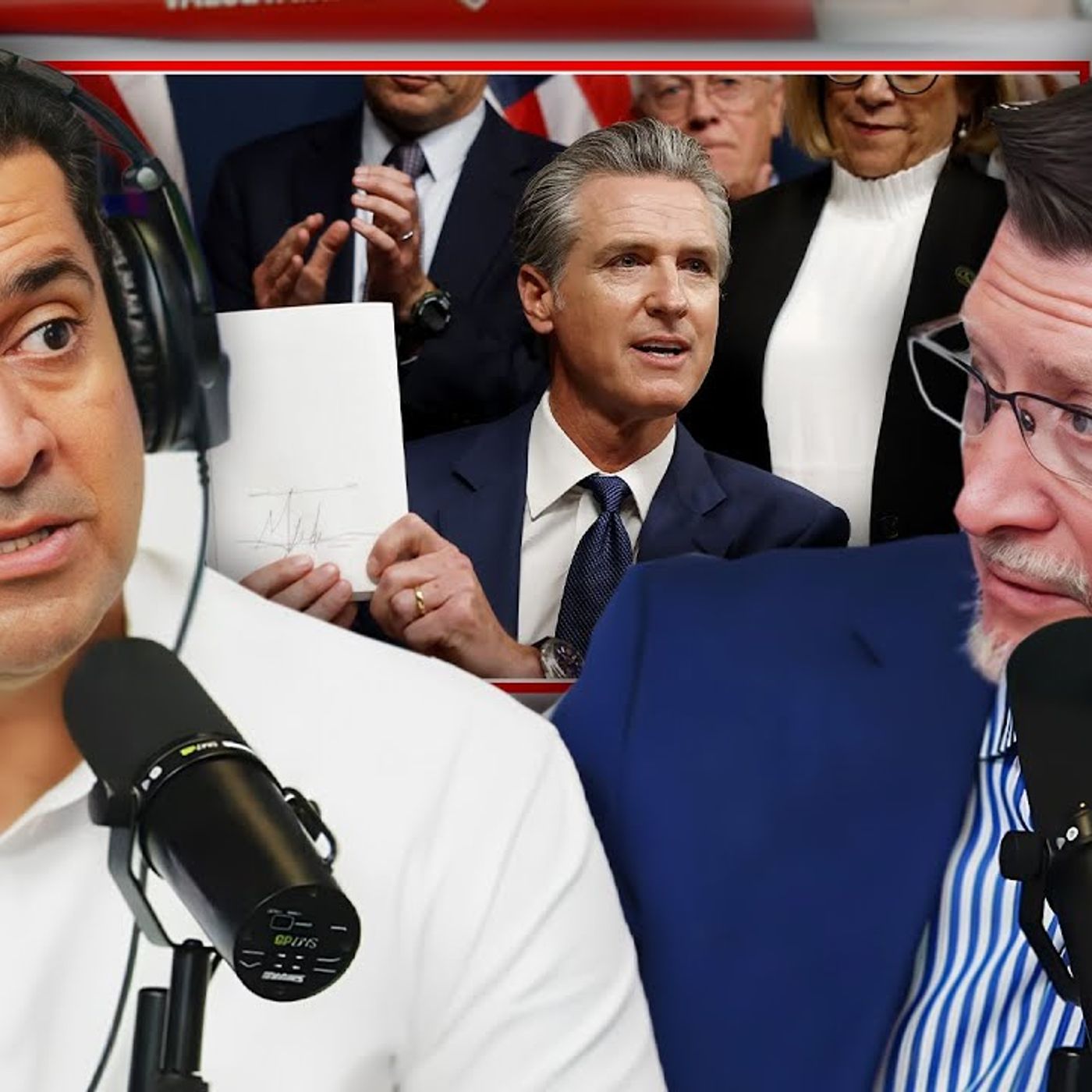 "Republicans Are DONE In California" - Newsom's Redistricting Maps SLAMMED As One-Party POWER GRAB