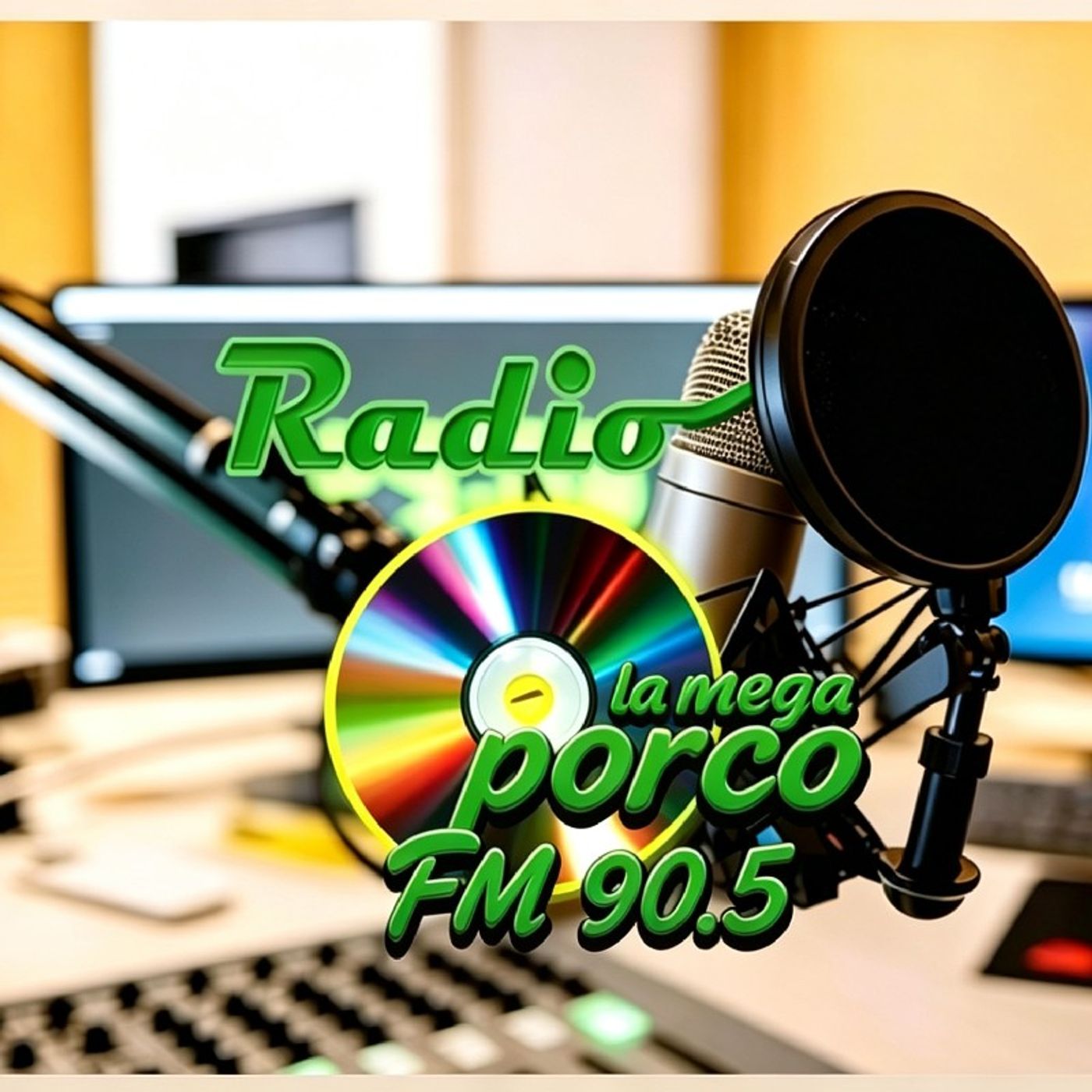 Episodio 5 - El podcast de RadioPorco Potosi episode artwork