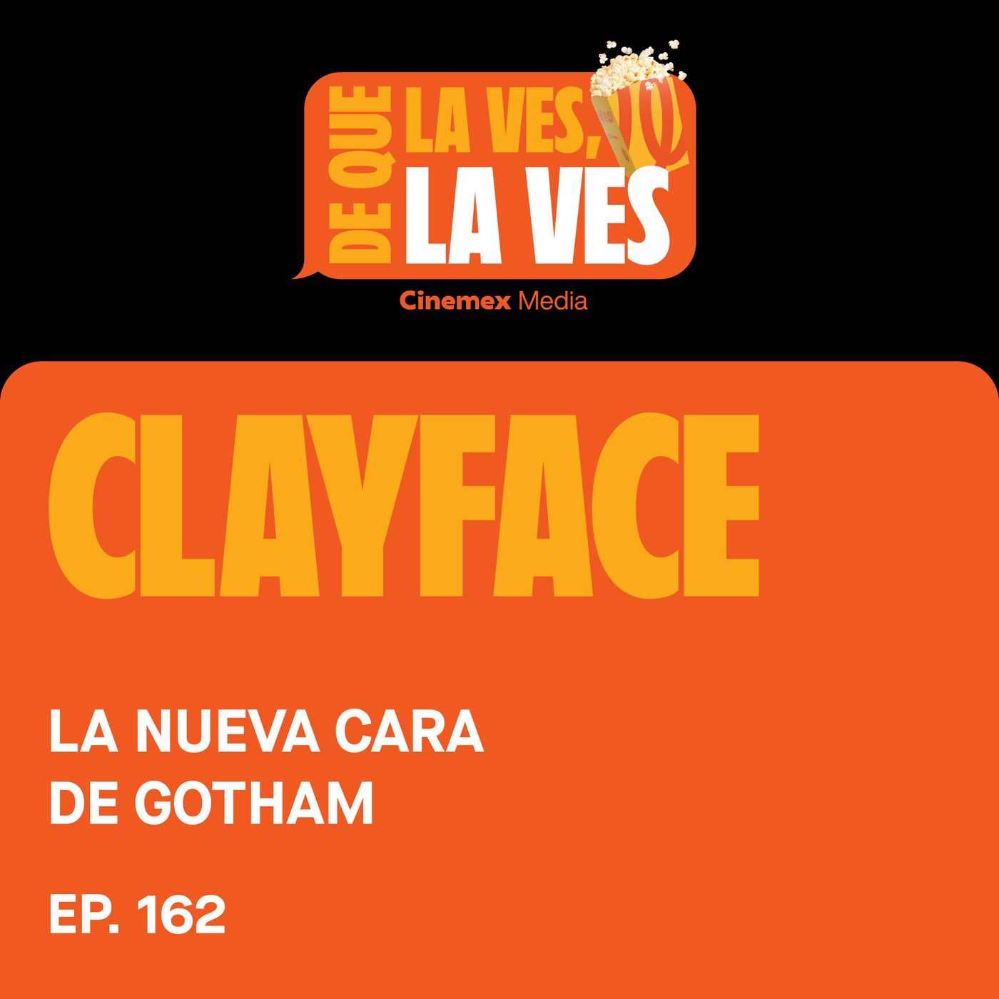 Portada de De que la ves, la ves