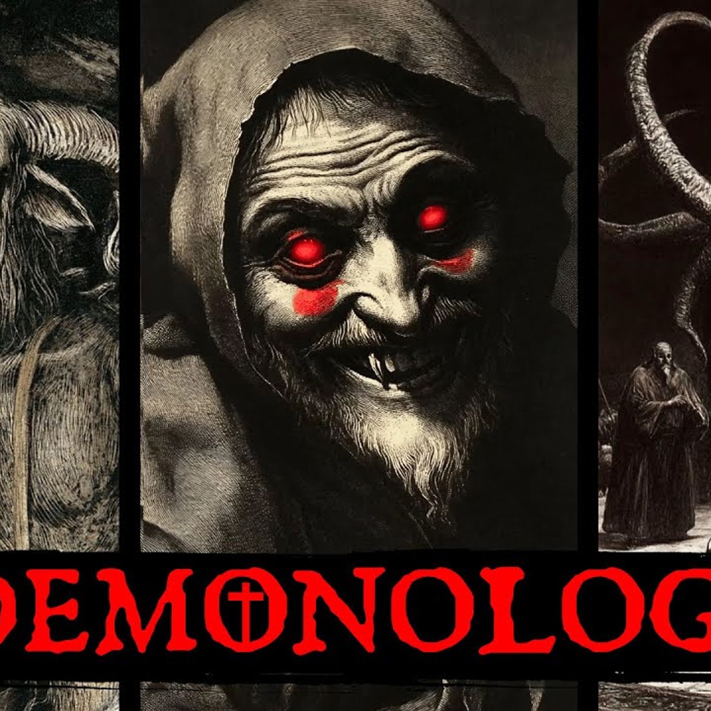 The Most TERRIFYING Demons Hidden in Esoteric Traditions episode artwork