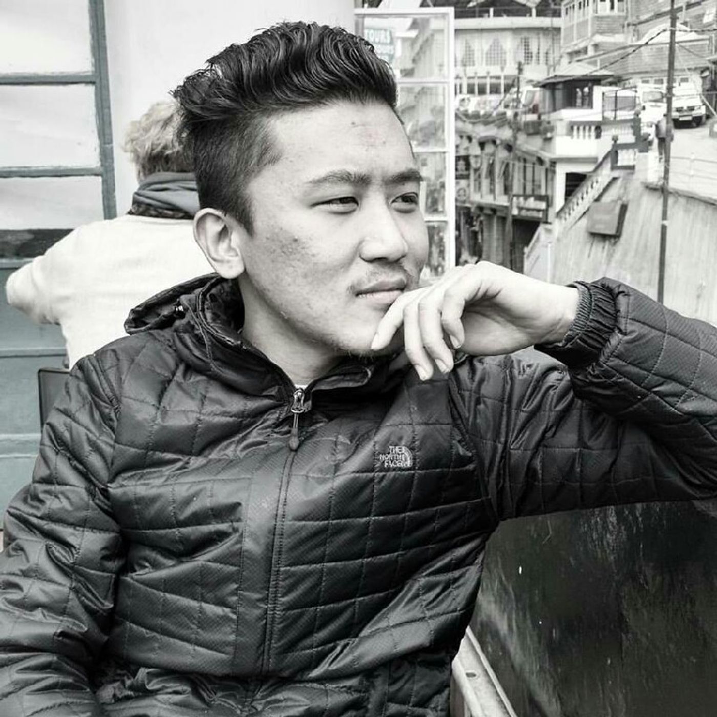 Tenzing Topzer Bhutia\'s tracks