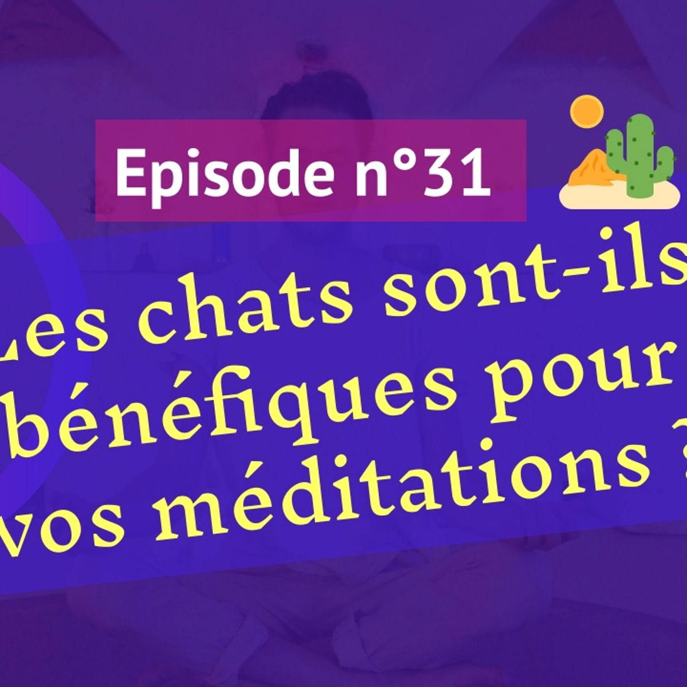 La voix qui crie dans le désert