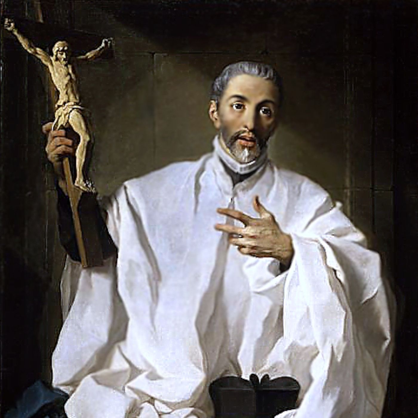 May 10- Saint John of Ávila, Priest and Doctor of the Church—Optional Memorial episode artwork