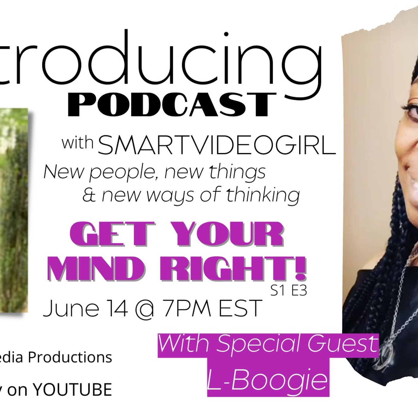 Introducing Podcast