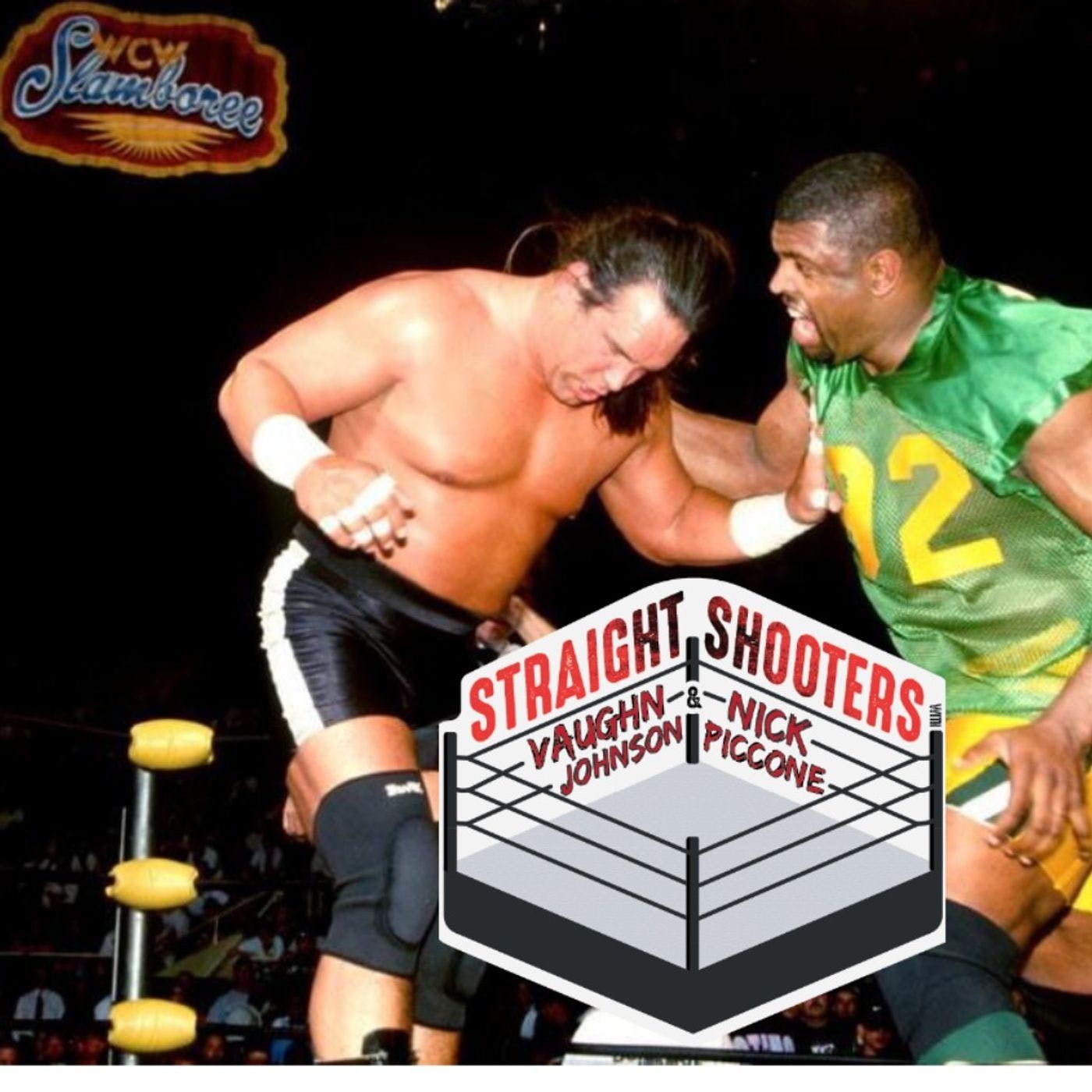 Straight Shooters Wrestling Podcast