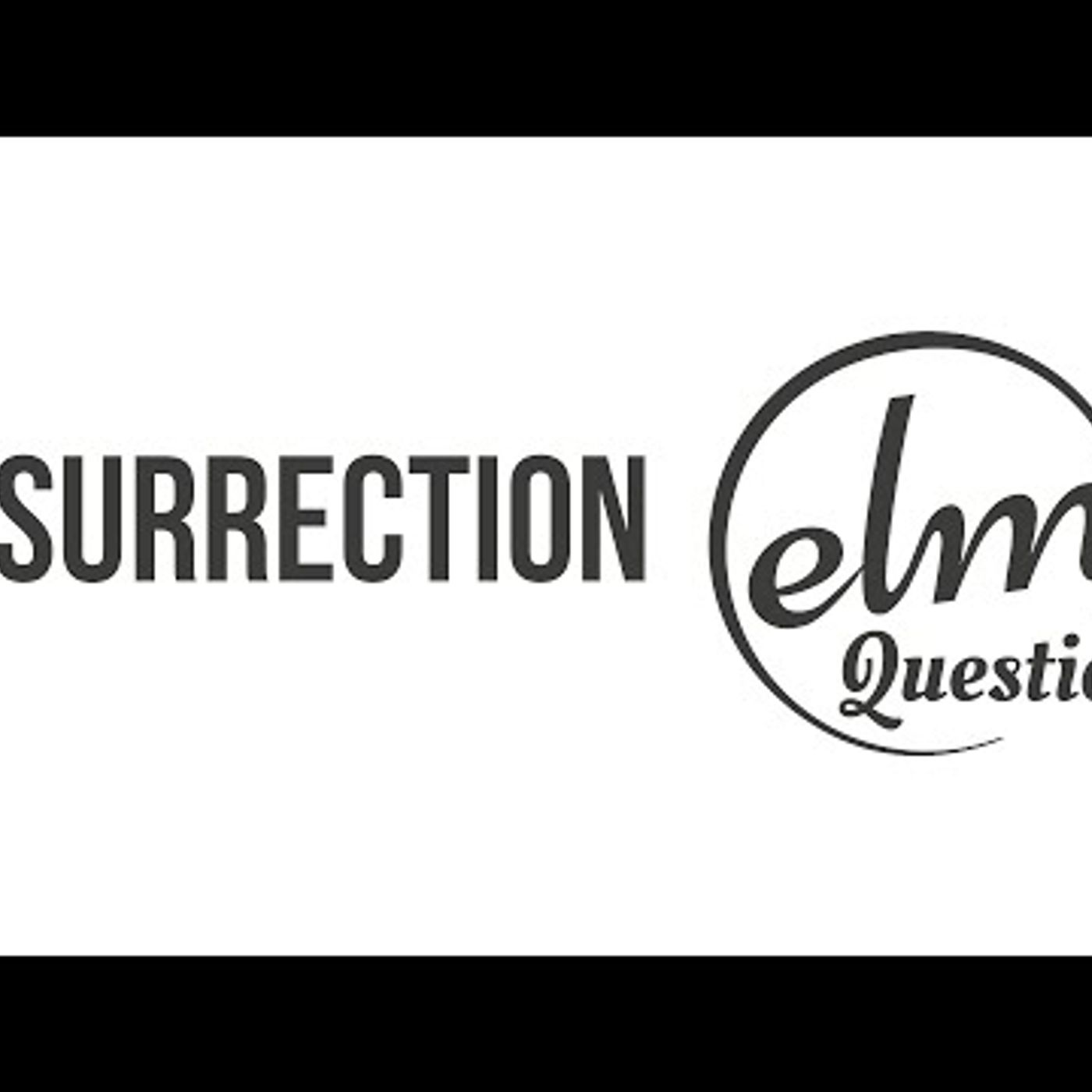 Eglise de Lille Métropole - ELM en questions - Résurrection