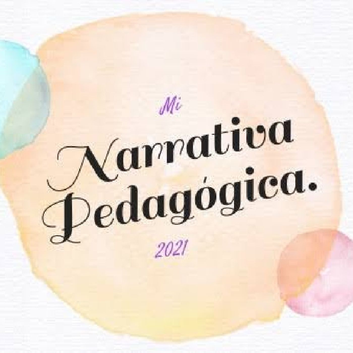 Narrativa Pedagogica episode artwork