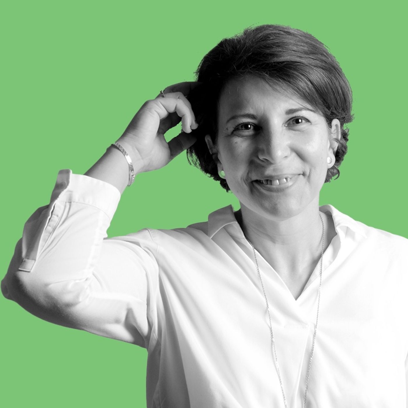 À la rencontre de Lamia Yataghene, Responsable du pôle Digital à la banque commerciale BNP PARIBAS - podcast episode cover