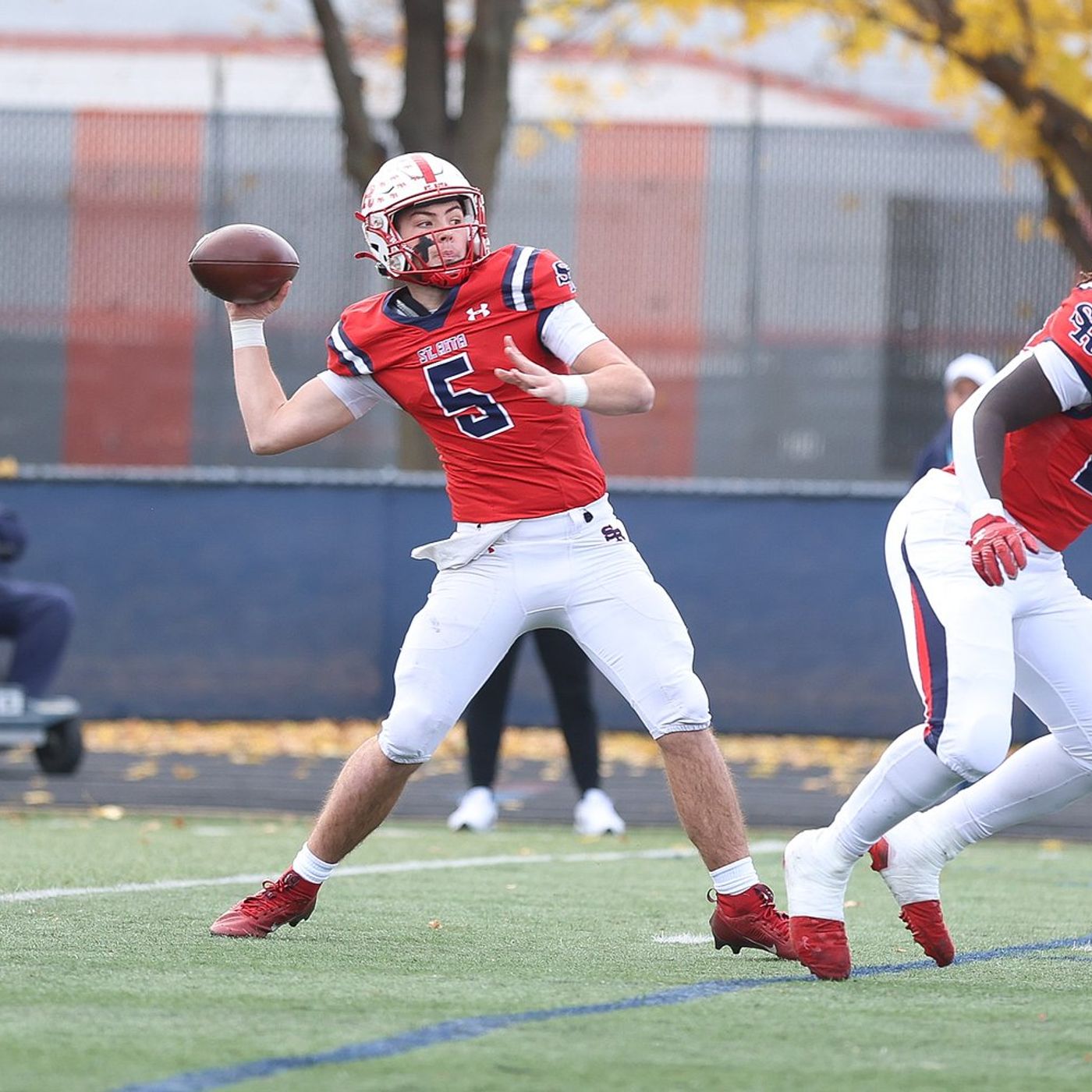St. Rita uses huge momentum shift in third quarter to take down Batavia and return to Class 7A title game episode artwork