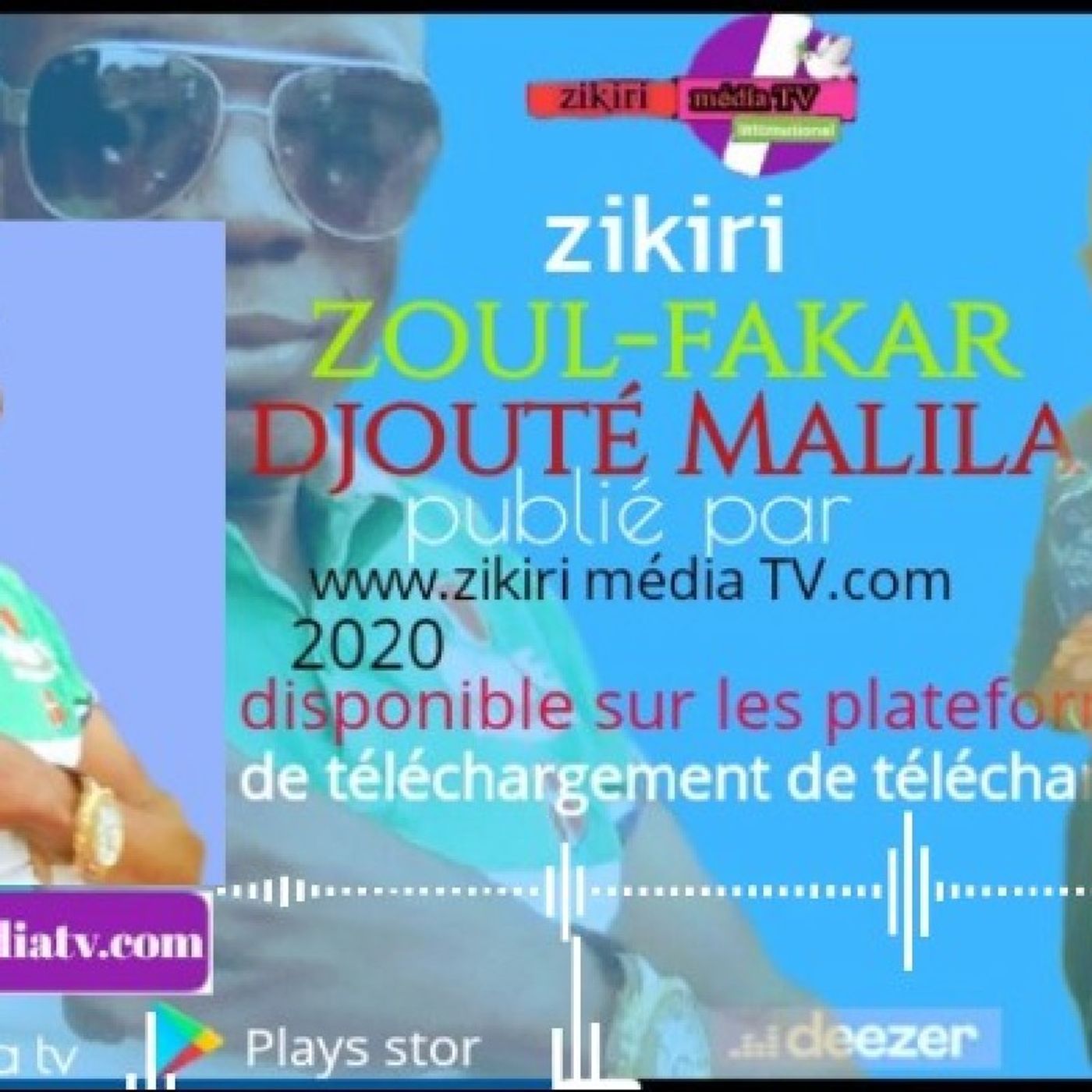 Radio FM zikiri média TV cliquez ici