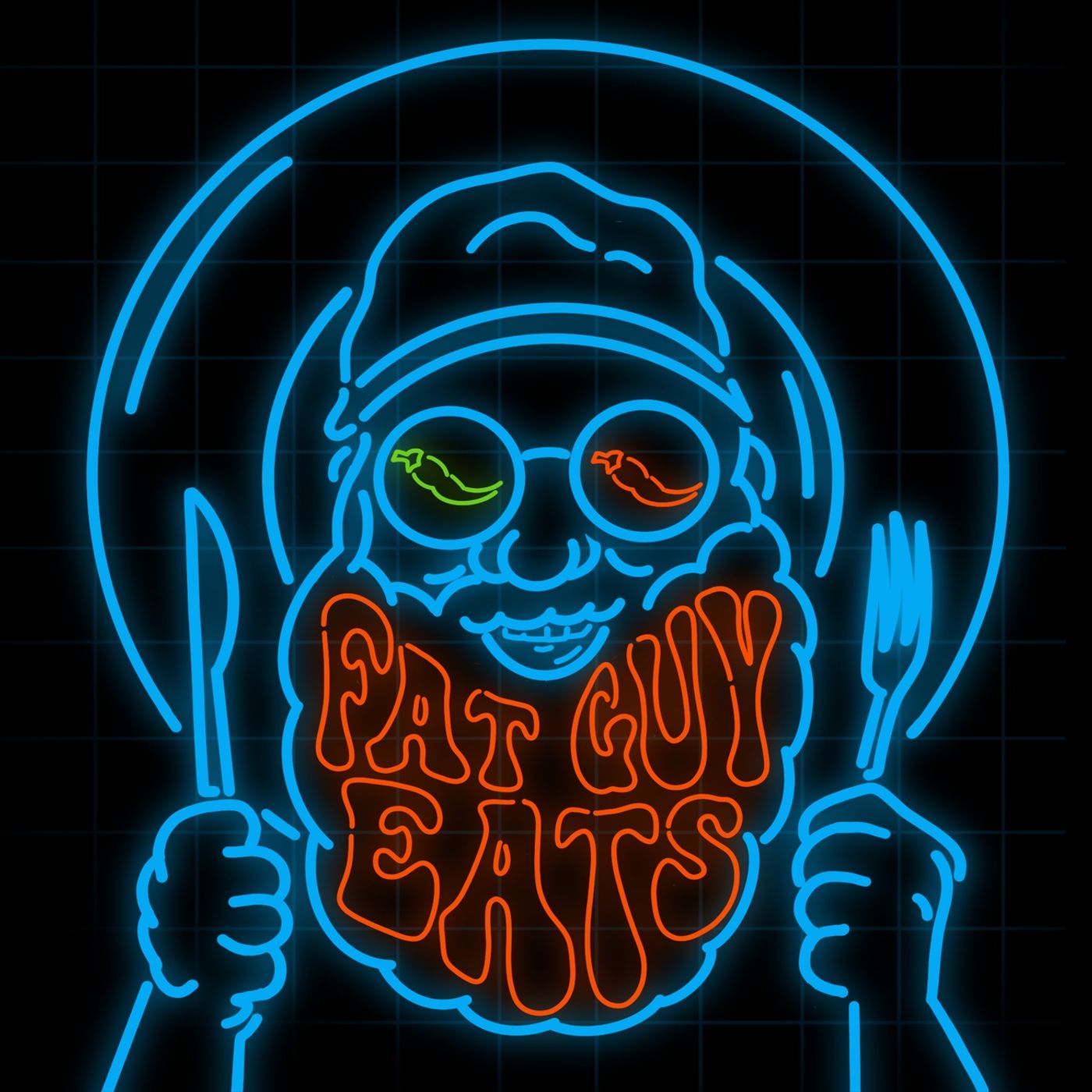 Episode 7: Fat Guy Eats Podcast - Dominican Flavors Abq with Reny
