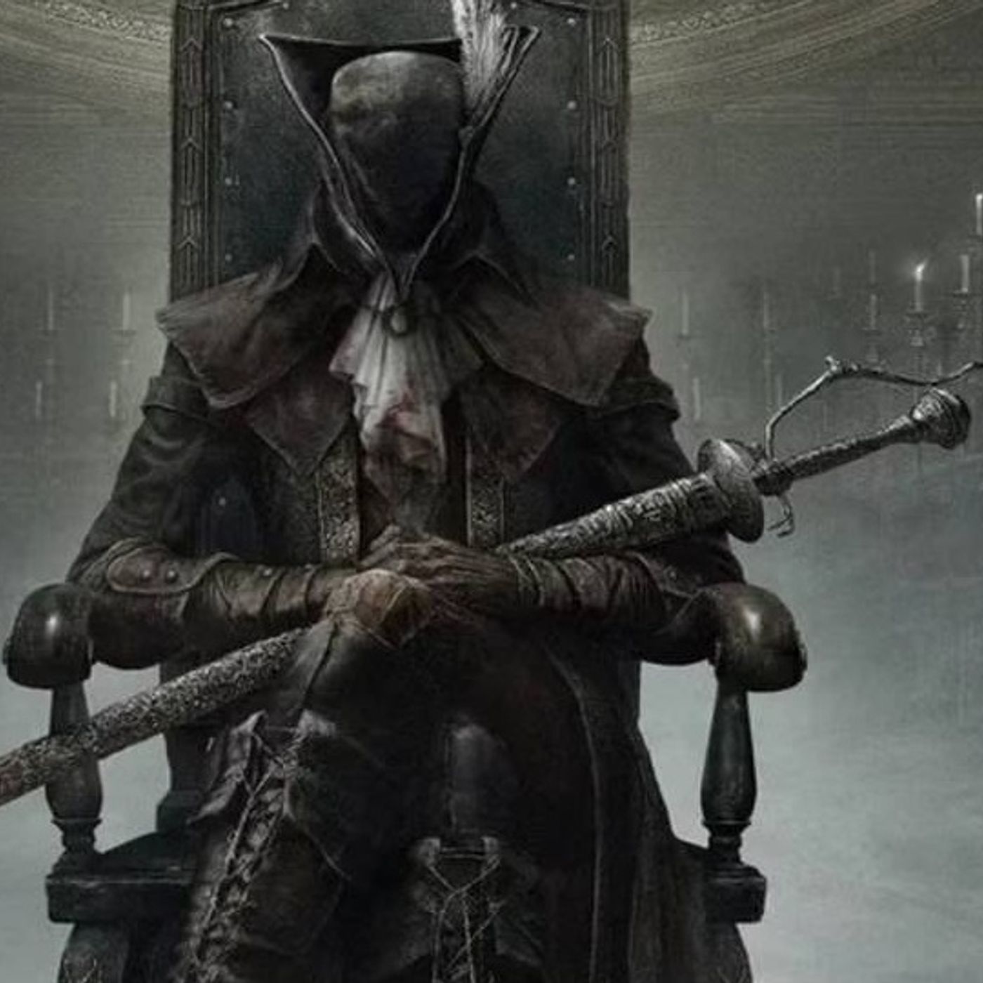 A Bloodborne Movie is Officially in the Works episode artwork