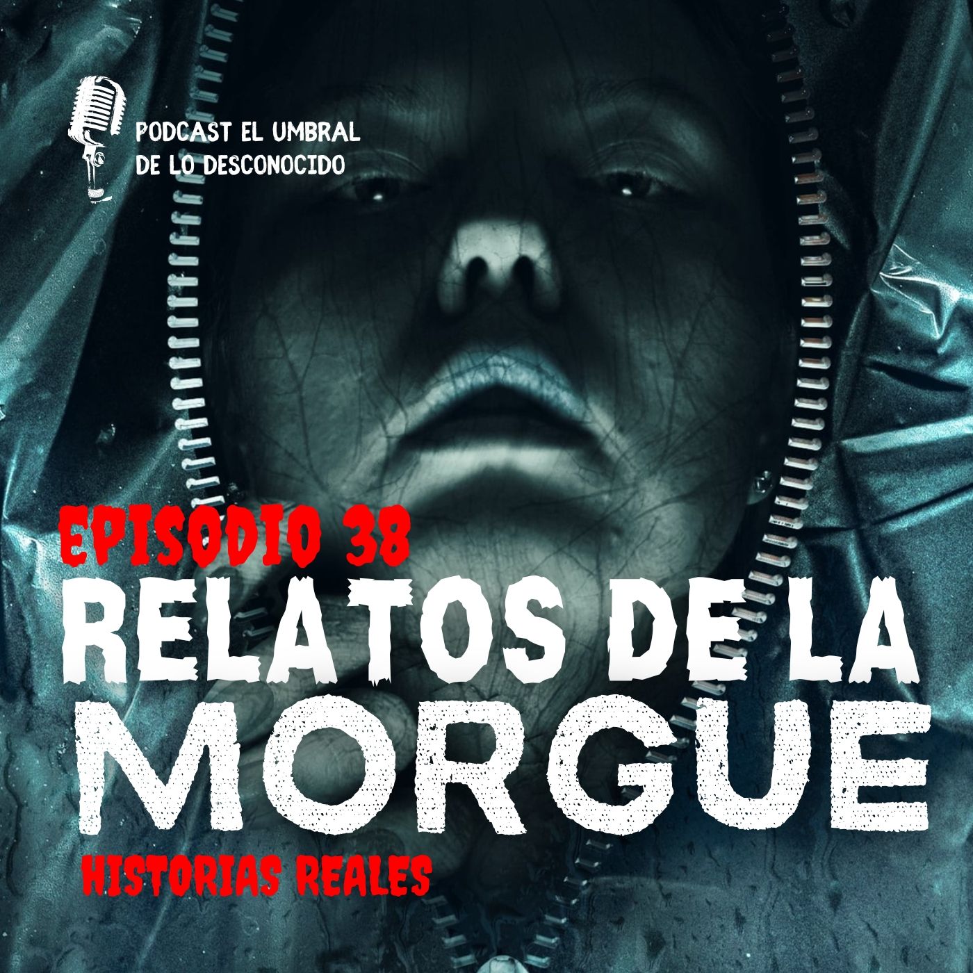 Ep. Relatos de la morgue, (historias y casos) episode artwork