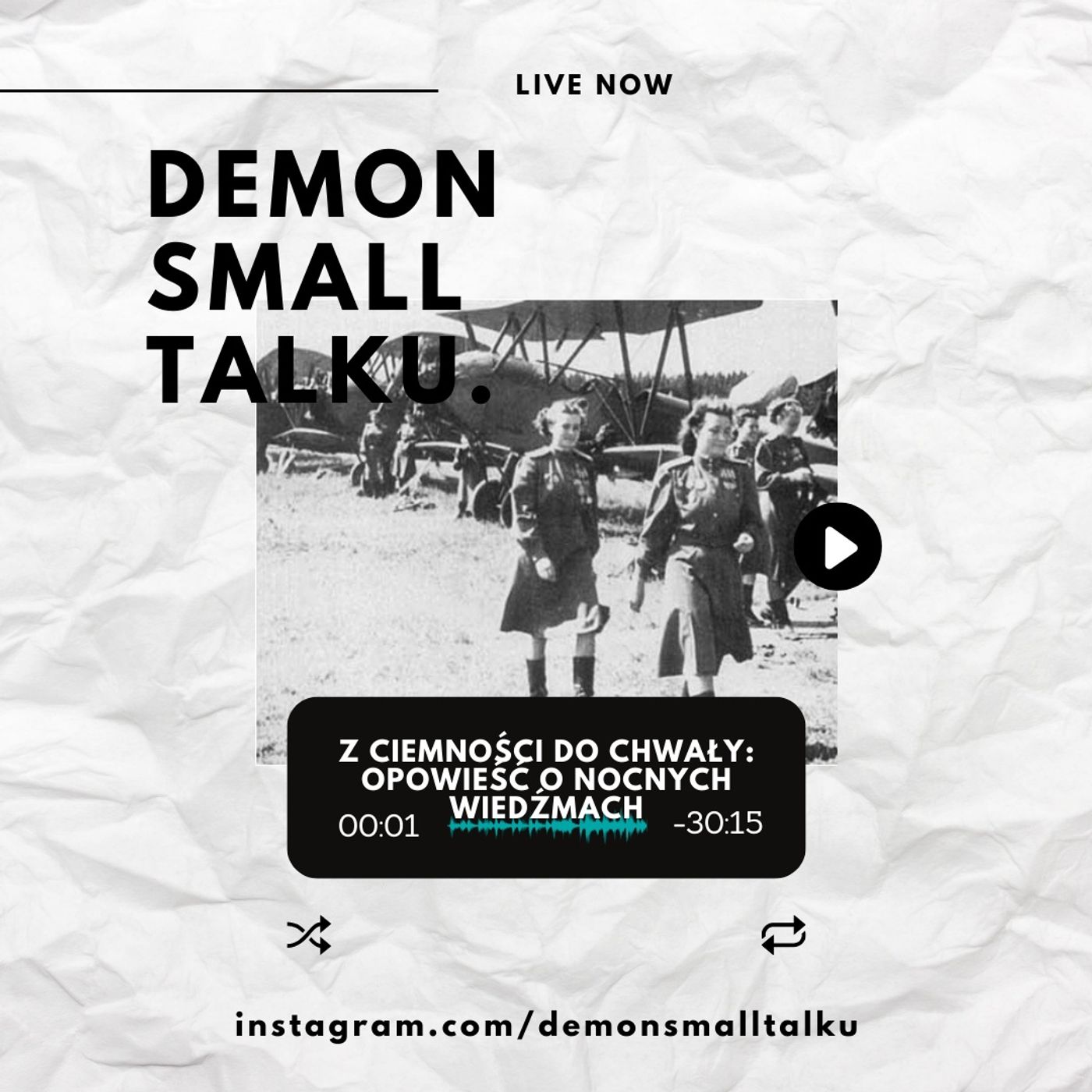 Z ciemności do chwały: Opowieść o Nocnych Wiedźmach