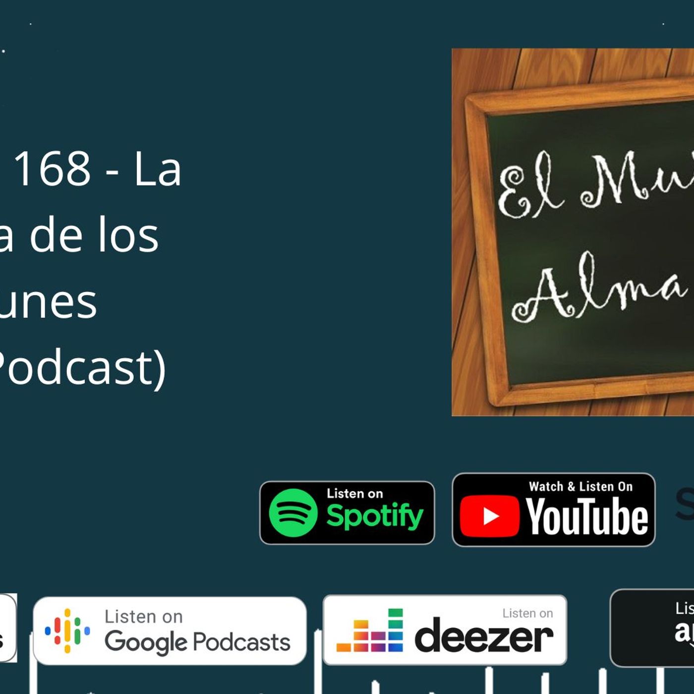 Episodio 168 - La tragedia de los comunes episode artwork