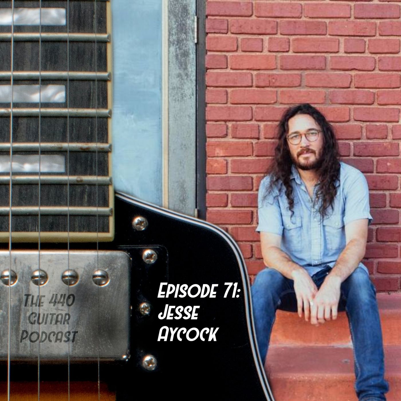 The 440 Guitar Podcast