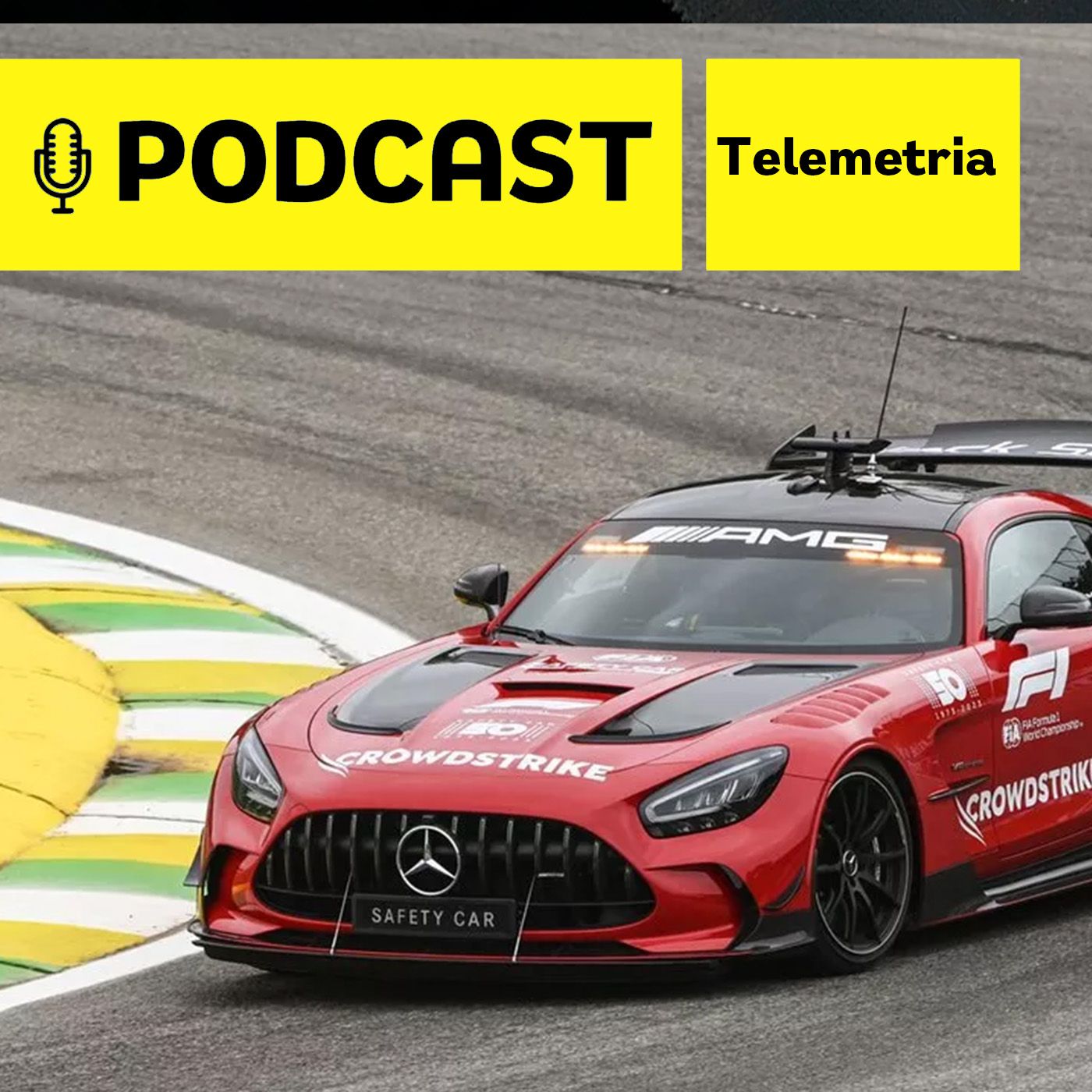 Podcast Telemetria: RICO PENTEADO explica se teremos SURPRESAS em Interlagos no GP de São Paulo episode artwork