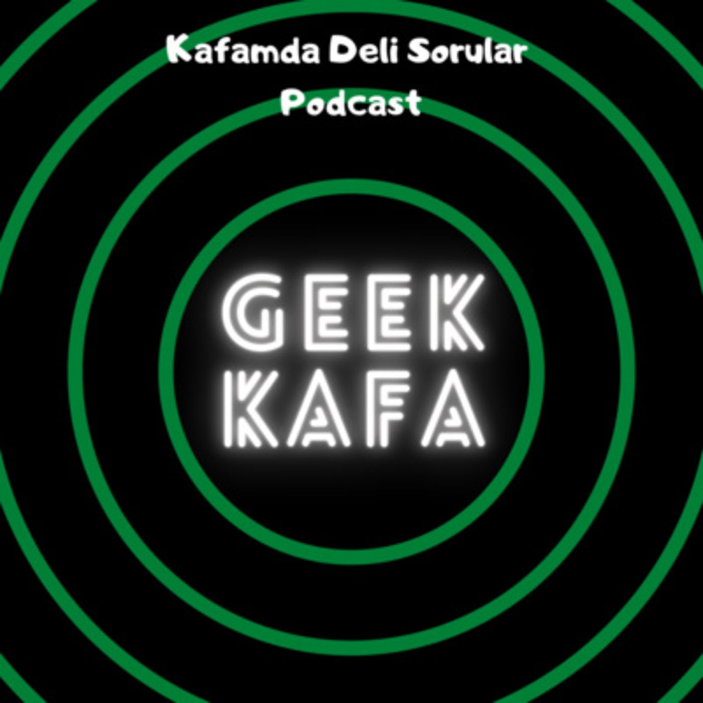 Kafamda Deli Sorular Podcast
