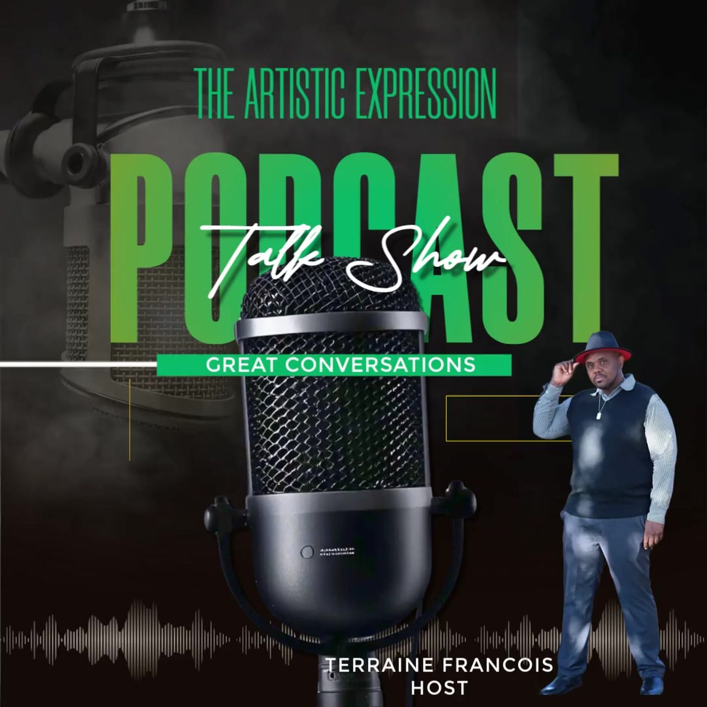 THE ARTISTIC EXPRESSION PODCAST
