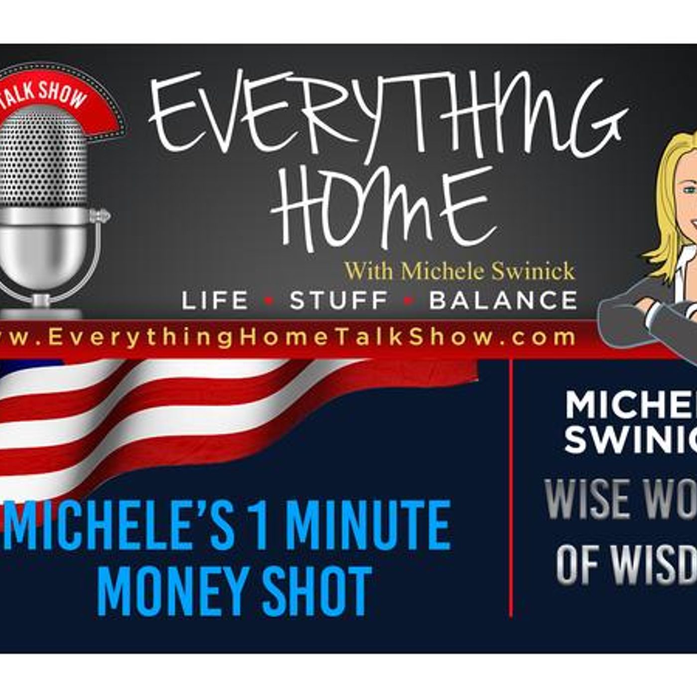 Save My Freedom with Michele Swinick