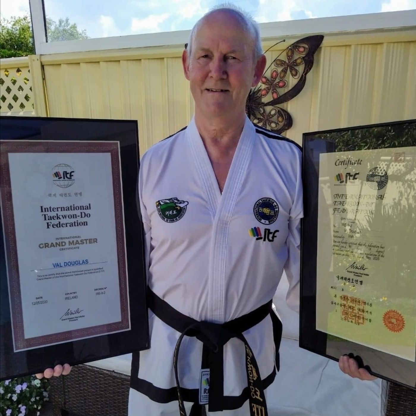 Black Belt Interviews
