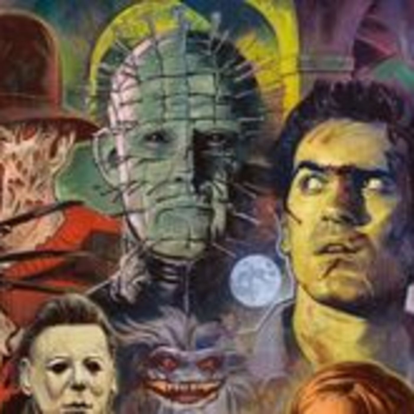 Mês do Horror: Franquias de Terror com Iury, um apreciador de cinema e colecionador fantástico! episode artwork