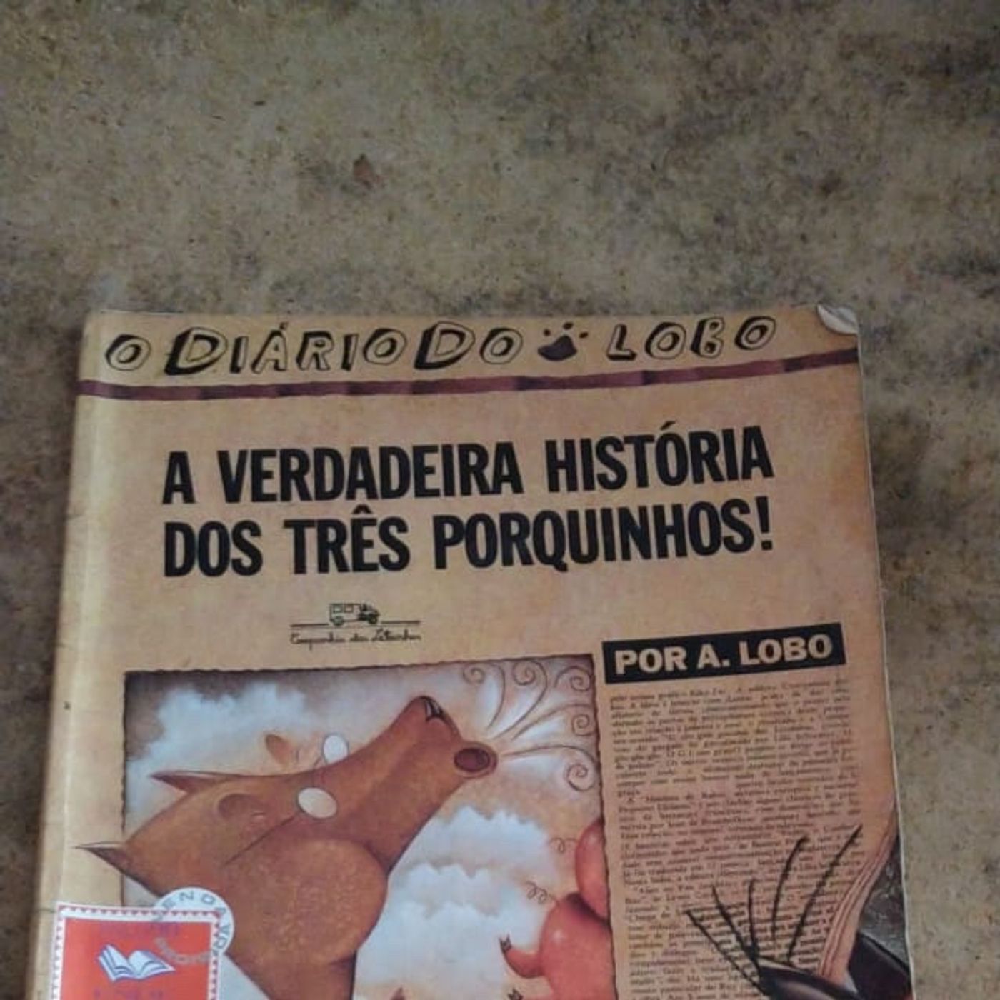 SHP - RADIOLA DA ESCOLA
