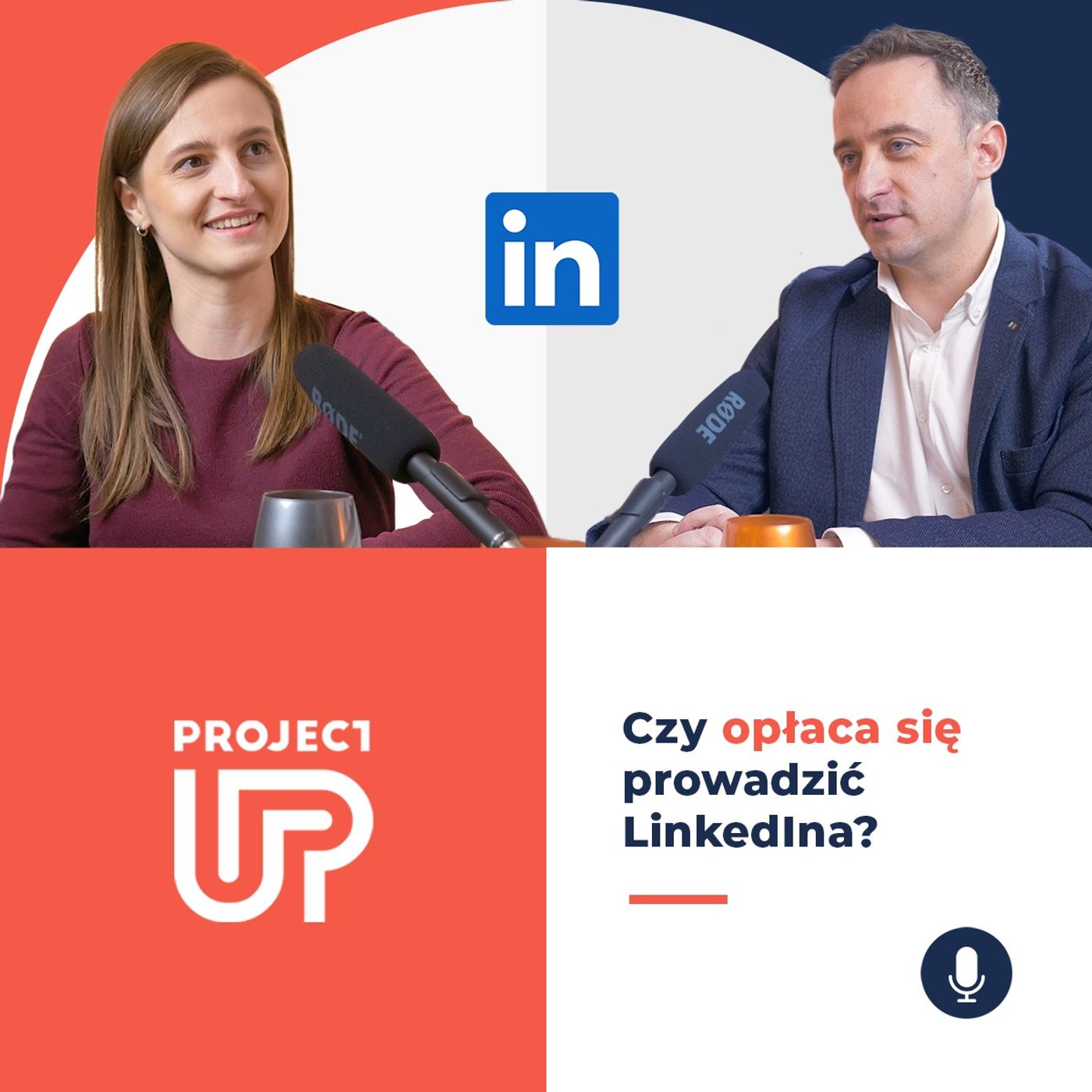ProjectUP - marketing biznesowy