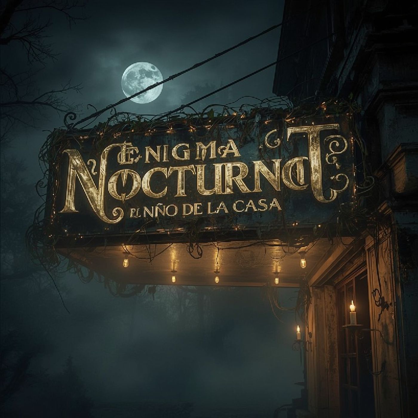 El podcast de enigma Nocturna