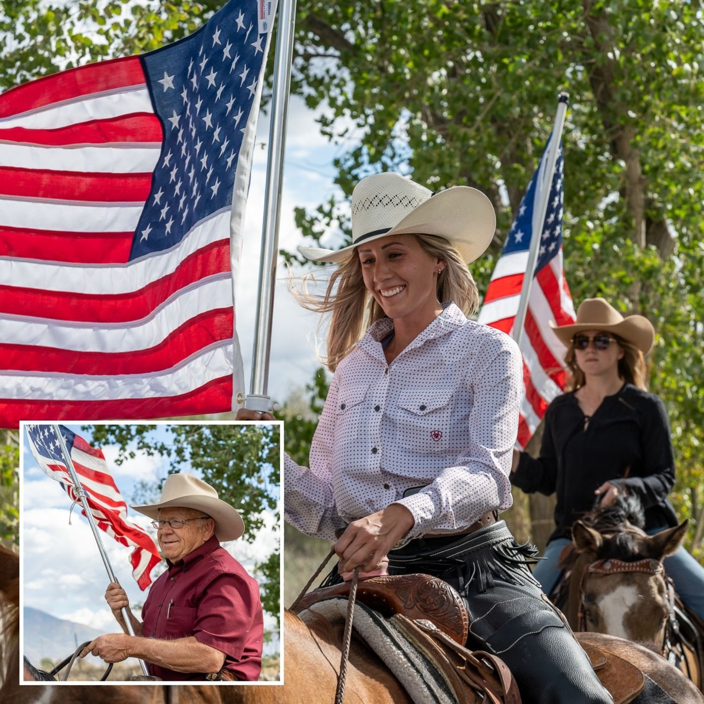 Local Riders Participate In Inaugural ‘Freedom Ride’ In Support Of Charlie Kirk episode artwork