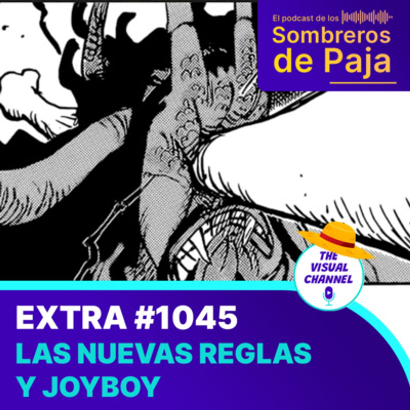 El Podcast de los Sombreros de Paja - One Piece