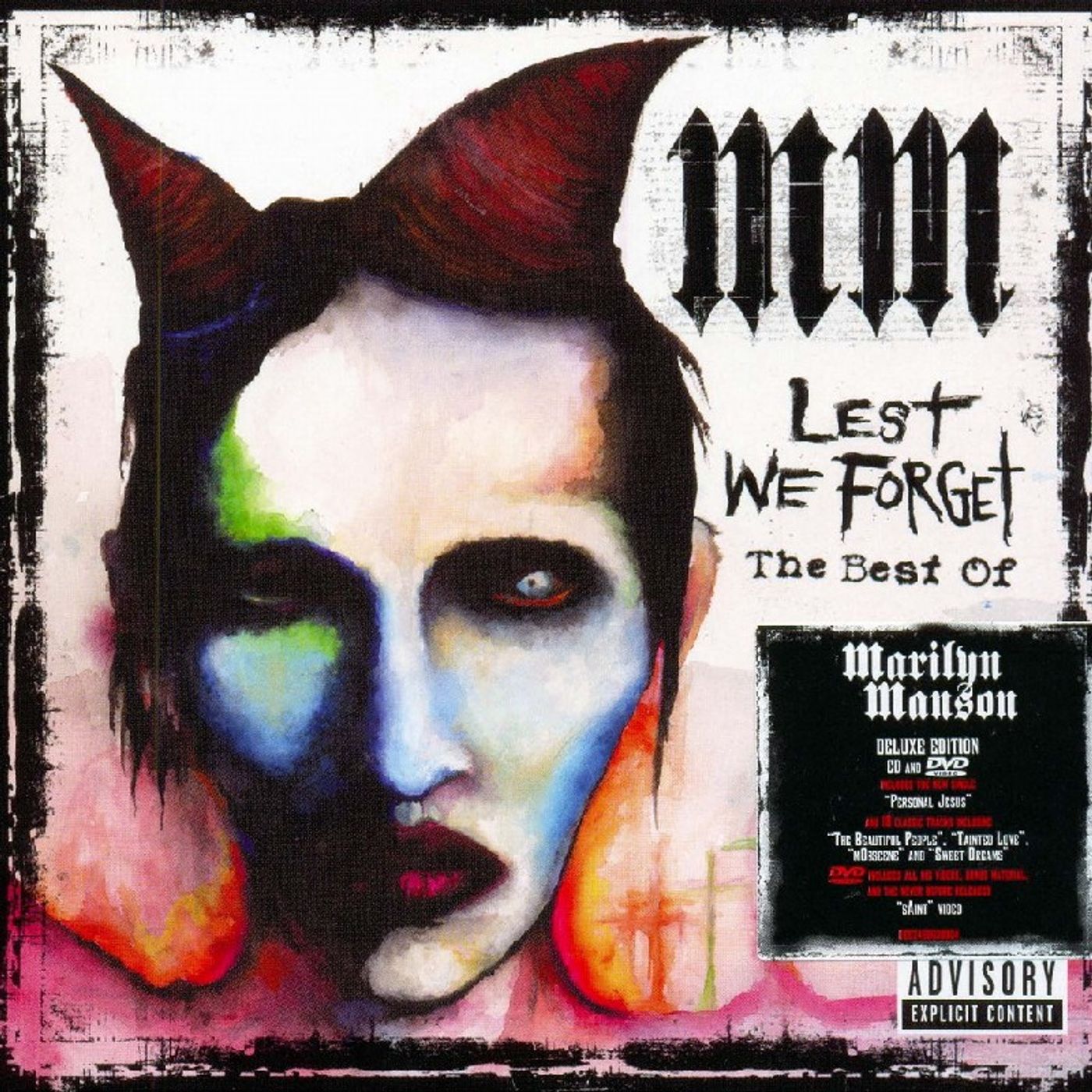 Marilyn Manson episode artwork