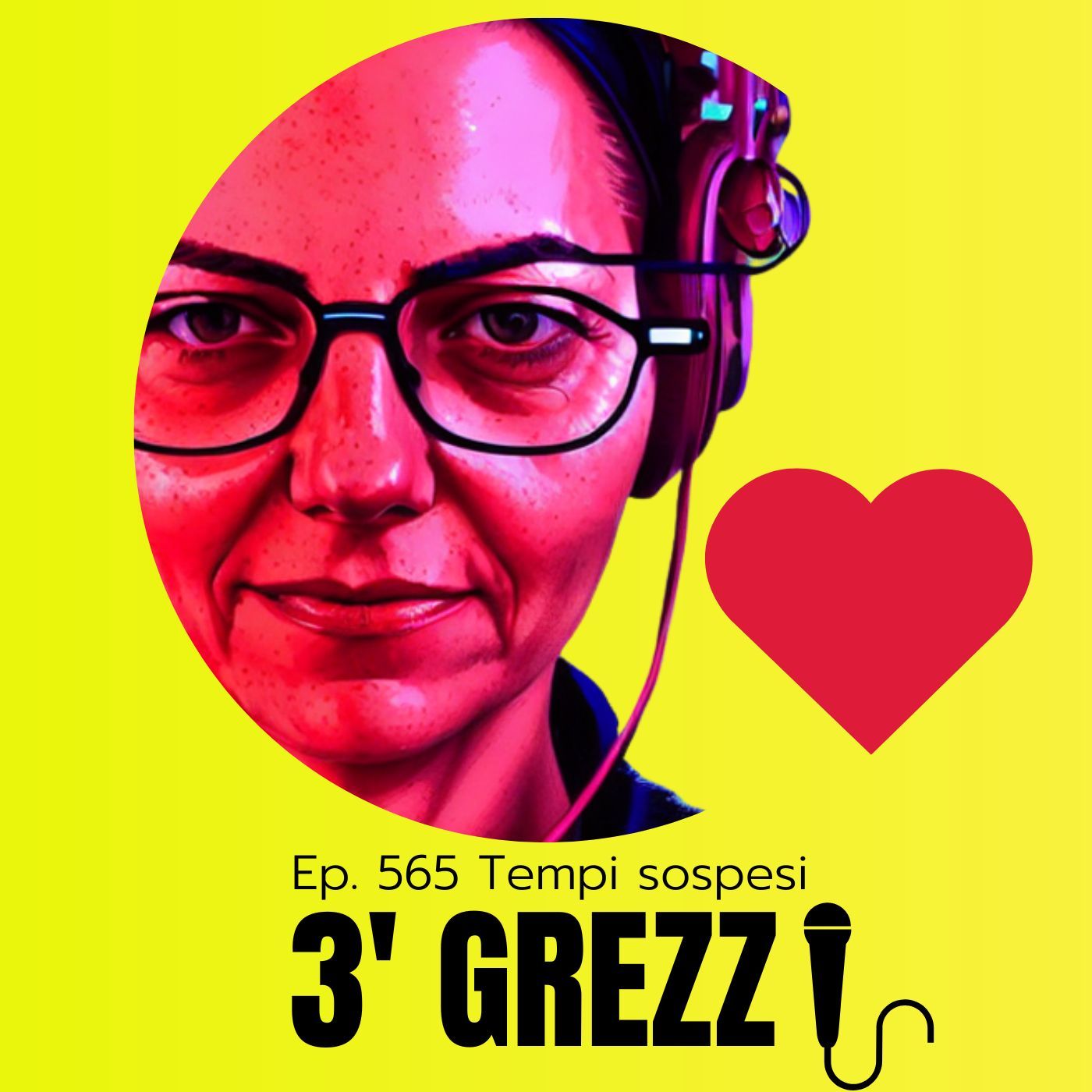 3\' Grezzi di Cristina Marras