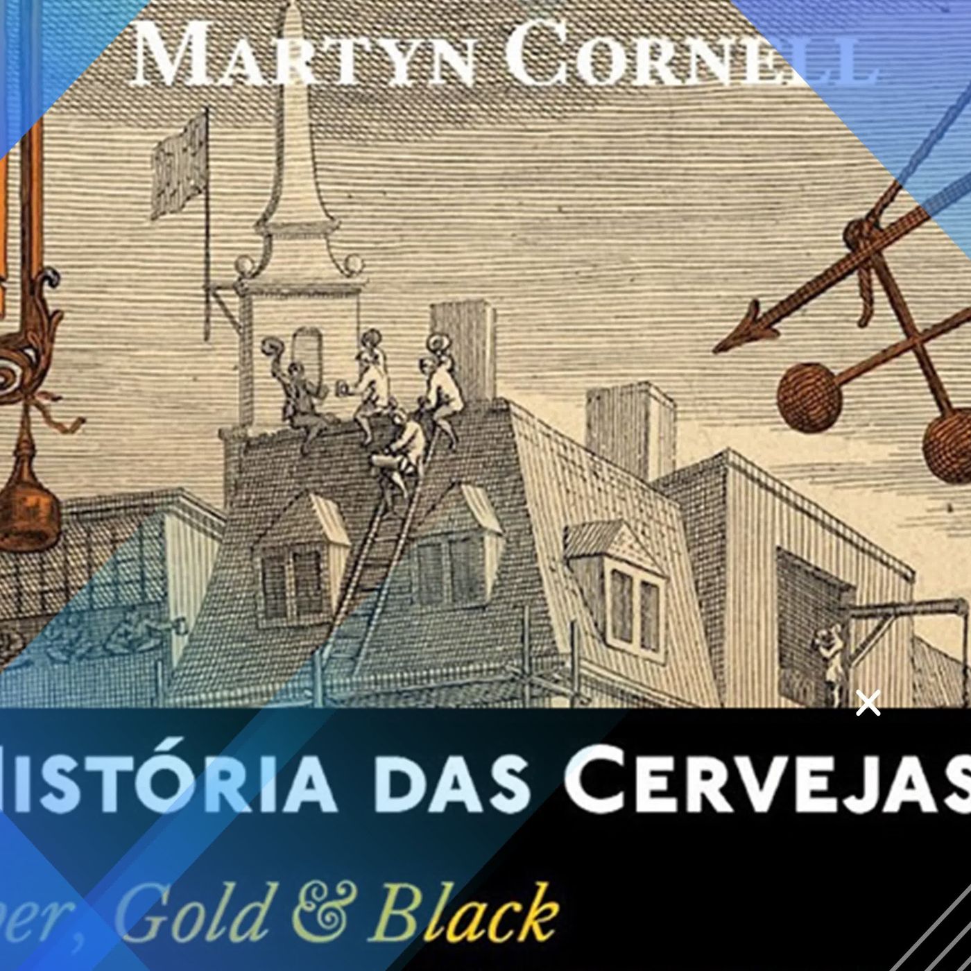 A História das Cervejas Britânicas episode artwork