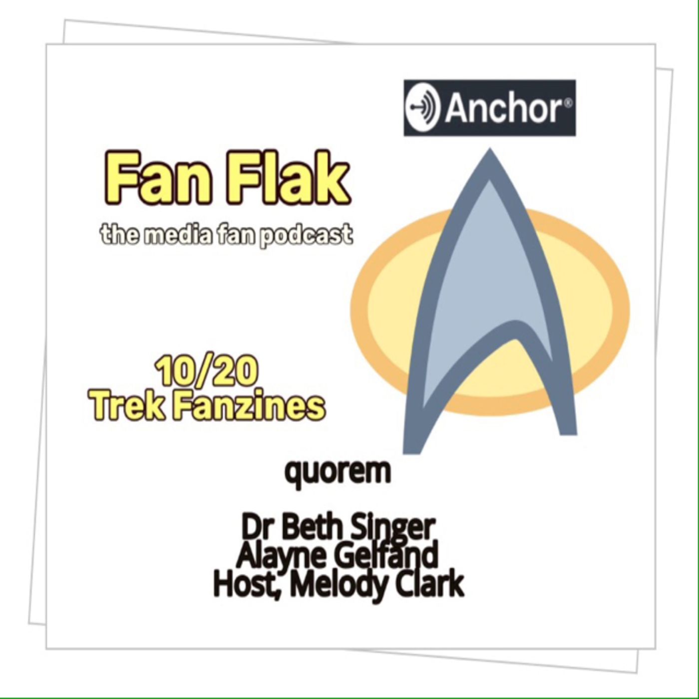 Fan Flak Voices of Fandom