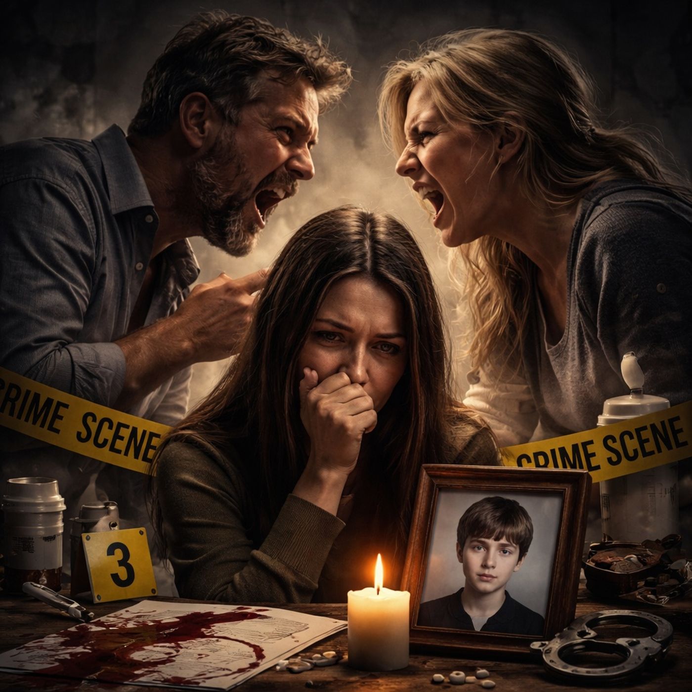 مأساة عائلة سولومون بين الحقيقة والانتقام