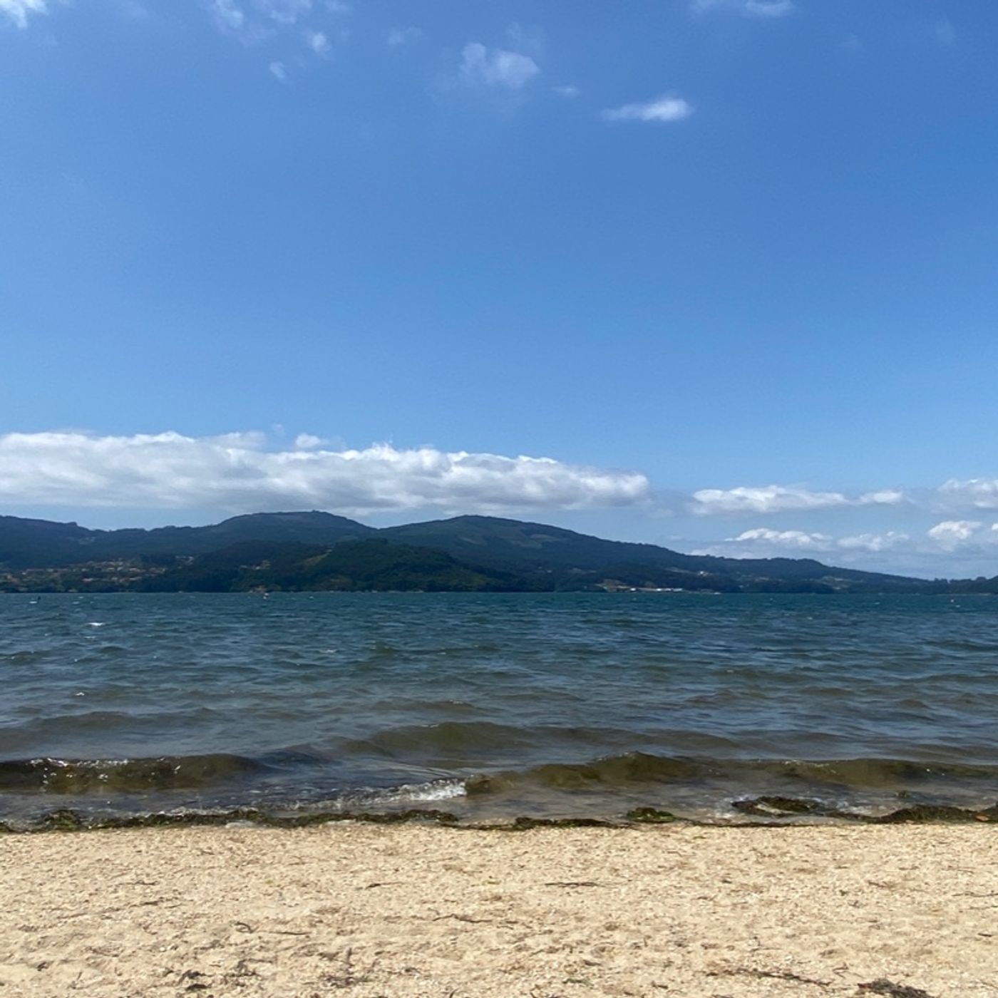 21. La spiaggia di Redondela