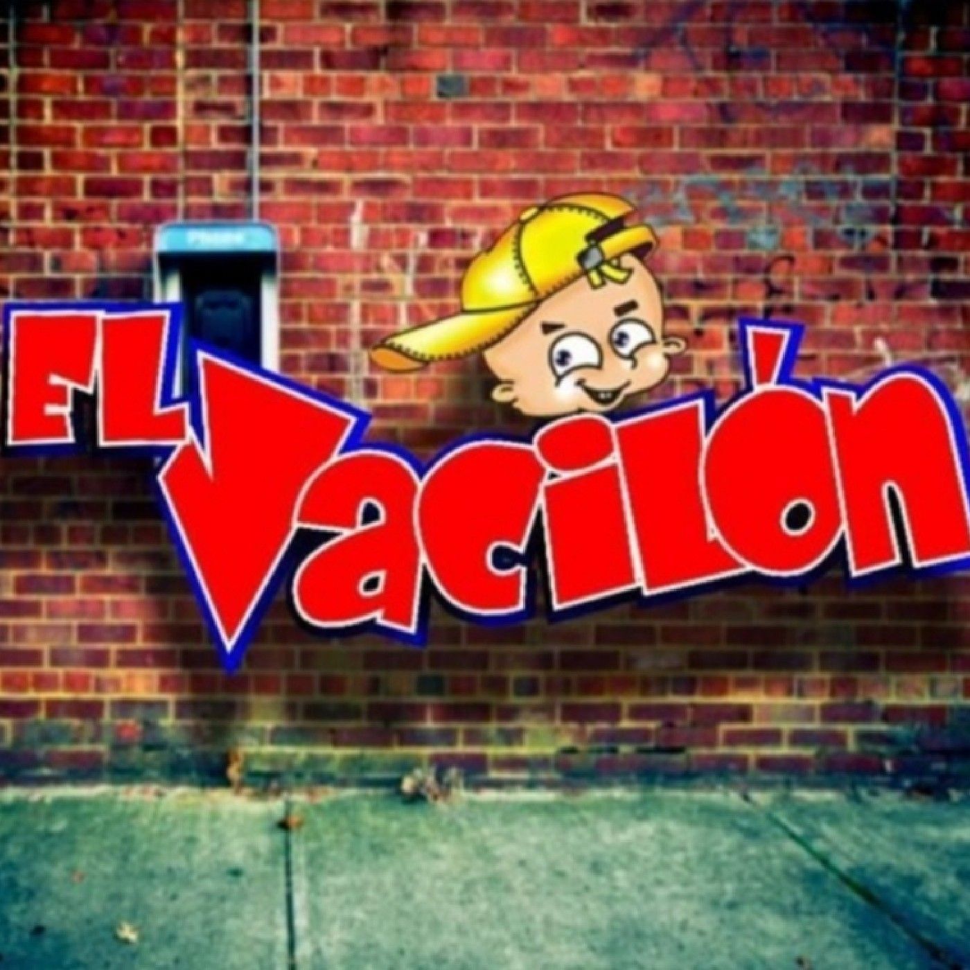 El Vacilon V.I.P podcast artwork
