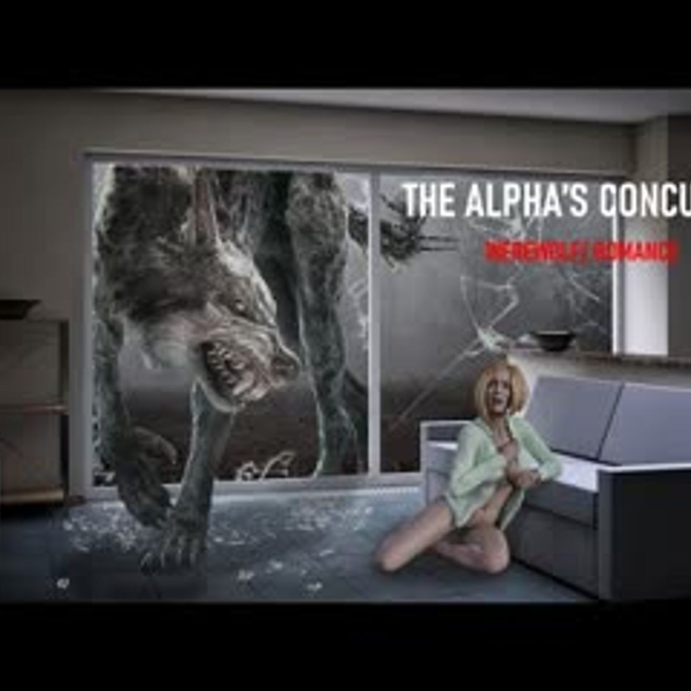 The Alpha's Concubine 11- She's going to devirginize me for her alpha mate. episode artwork