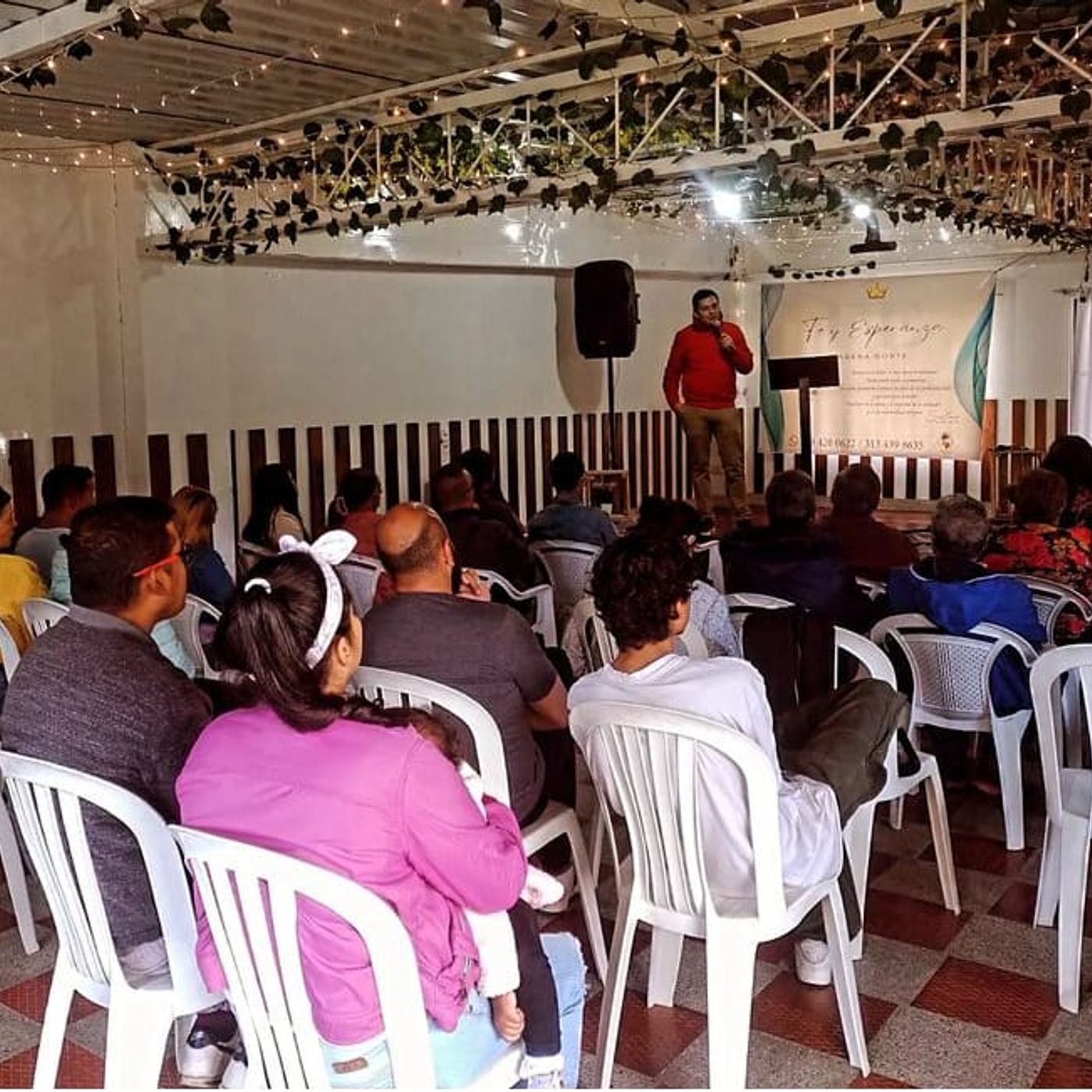 Fe y Esperanza Sabana Norte