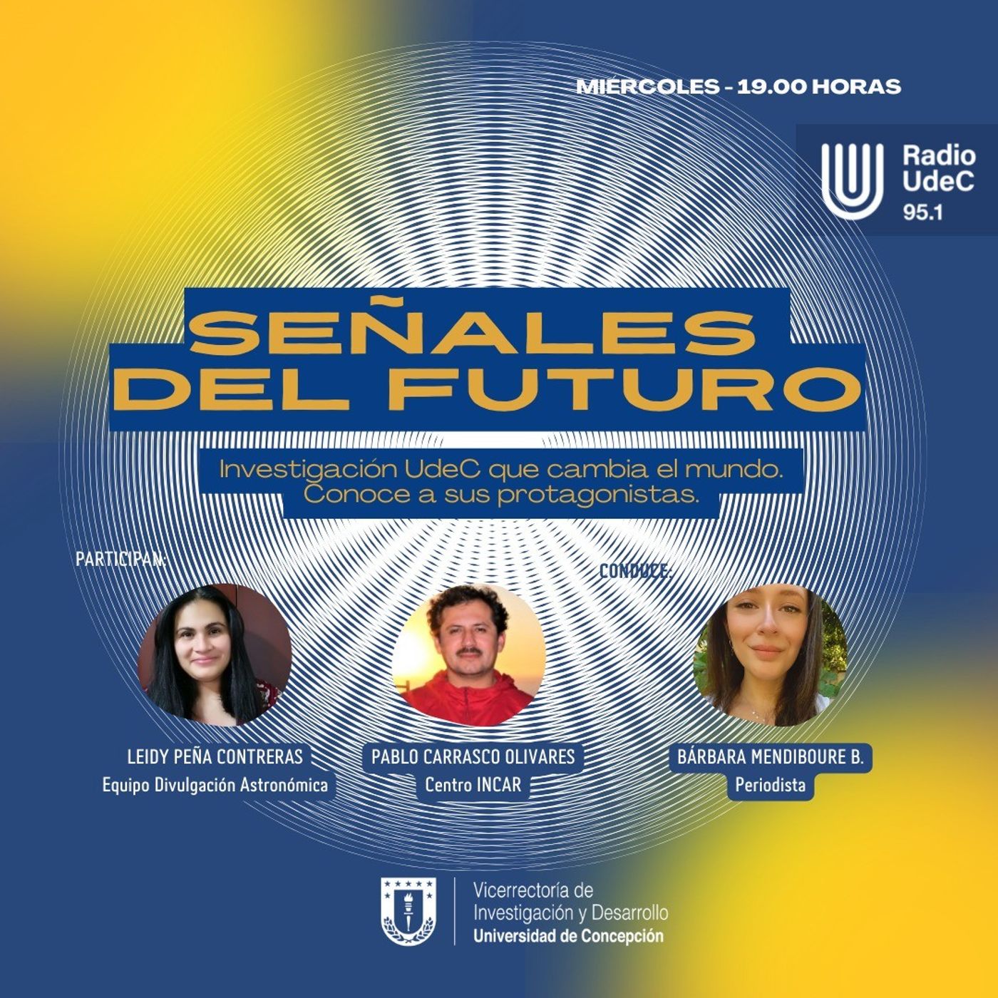 Señales del Futuro