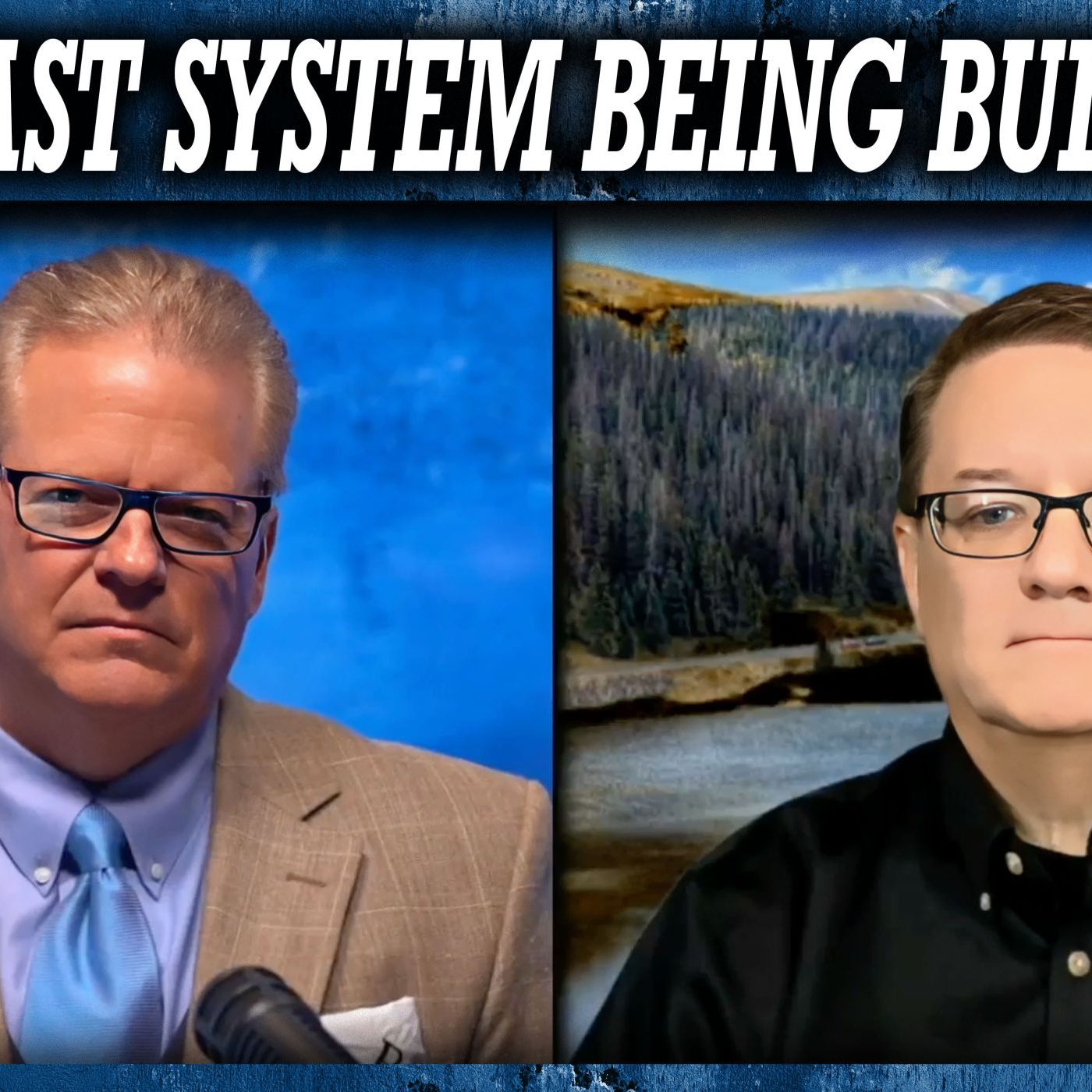 The Alien Deception and the Beast System Being Built Now