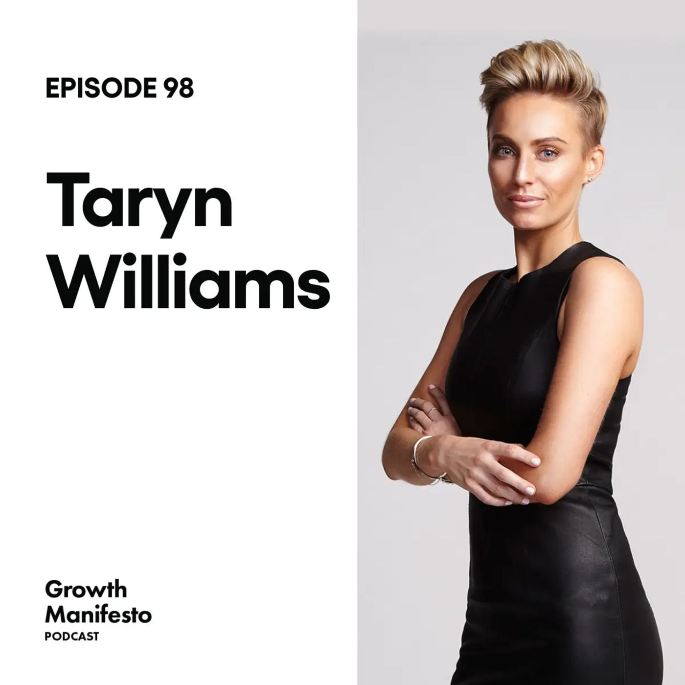 The Growth Manifesto Podcast