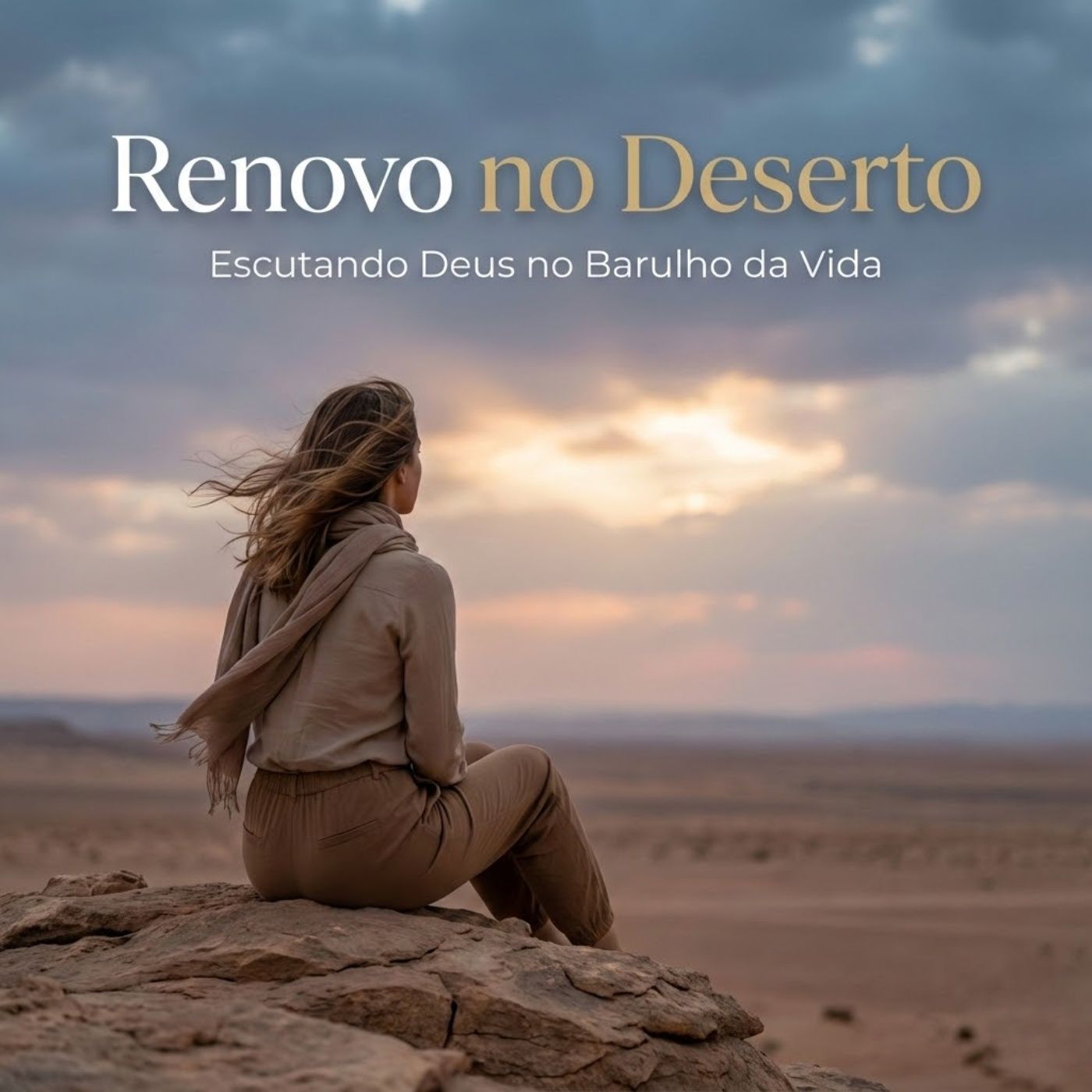 Escutando Deus no Barulho da Vida: O Segredo do Sussurro Divino Escutando Deus no Barulho da Vida: O Segredo do Sussurro Divino