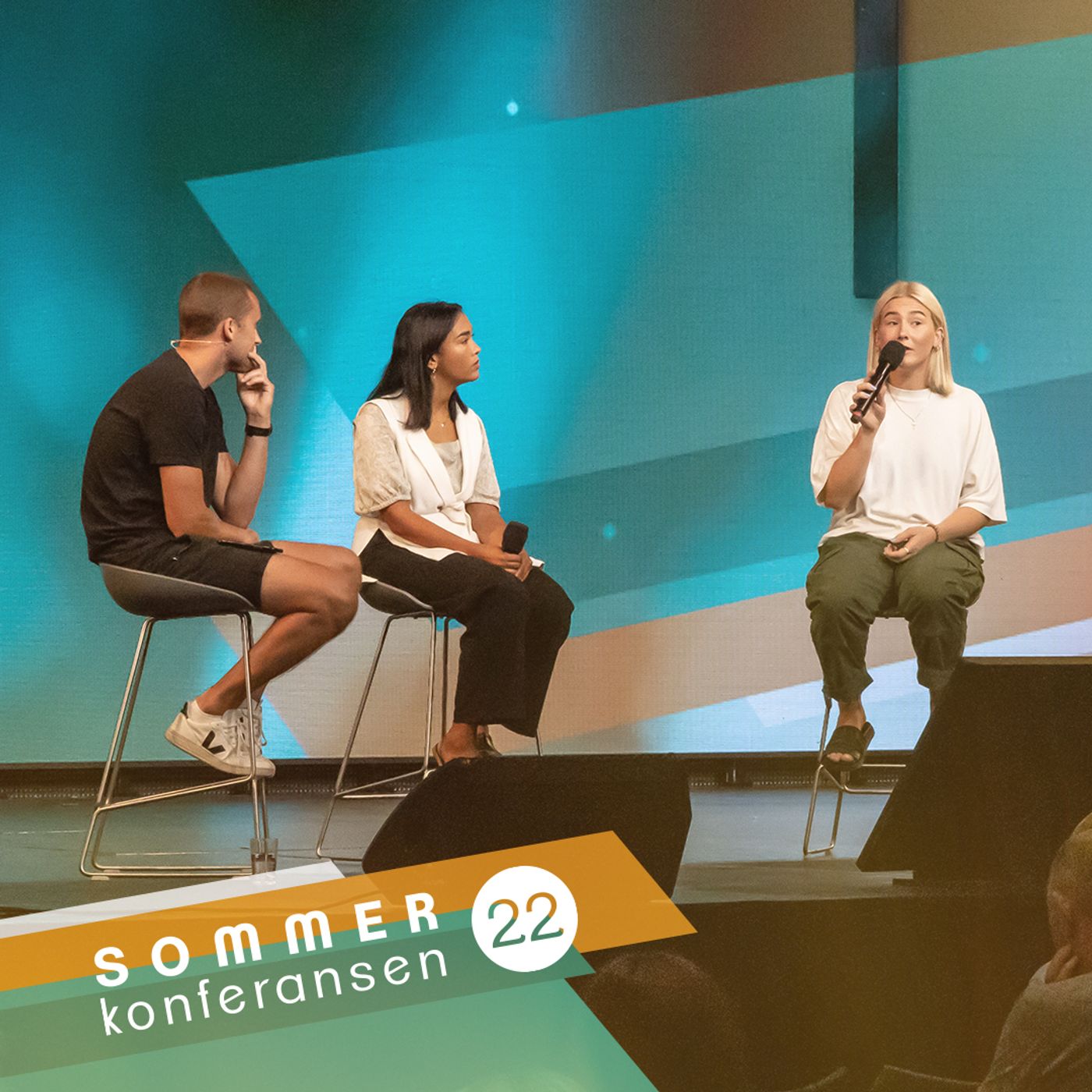 Panelsamtale - Lørdag 11:00